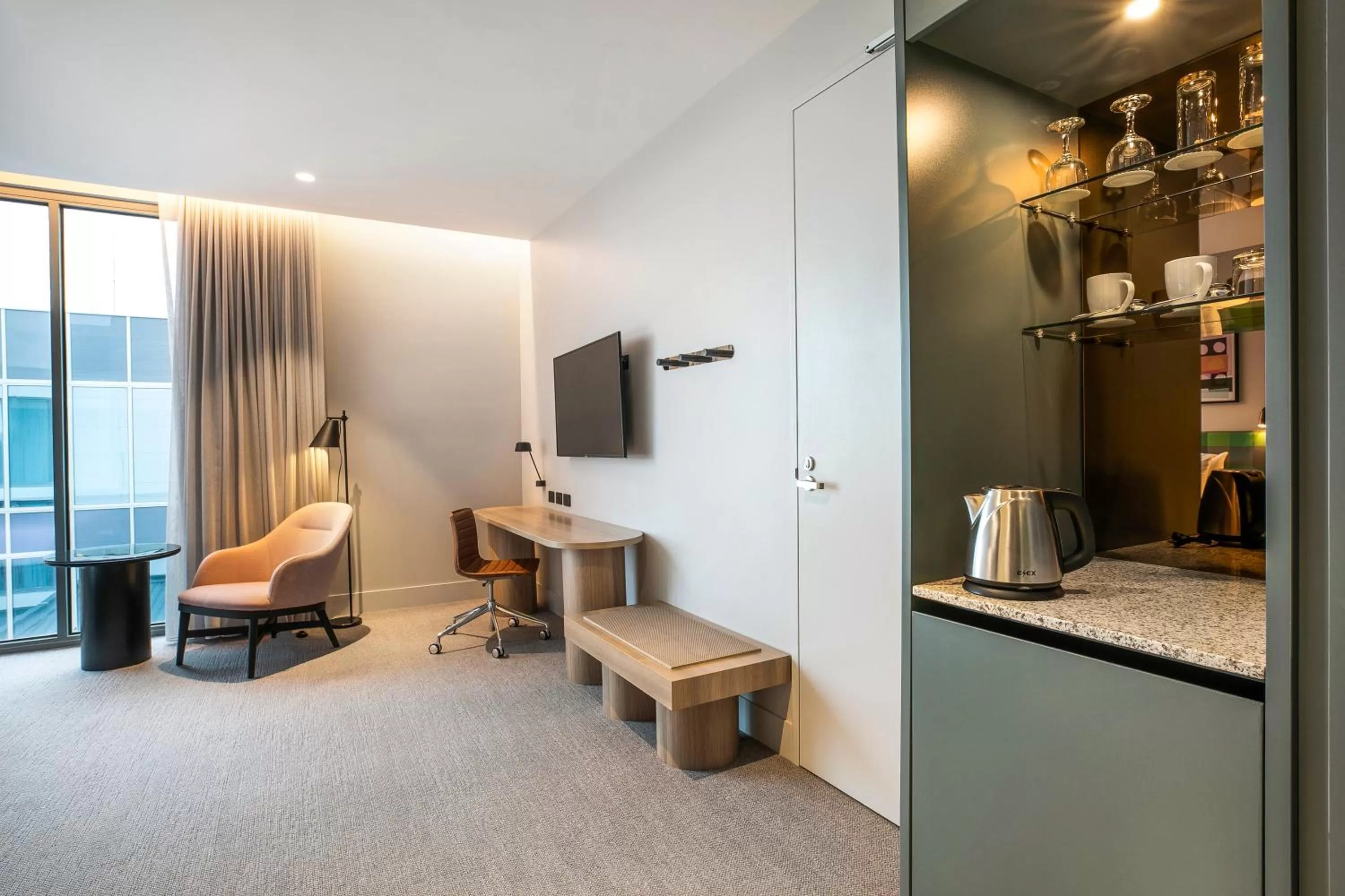 Photo of the whole room in Holiday Inn Werribee by IHG