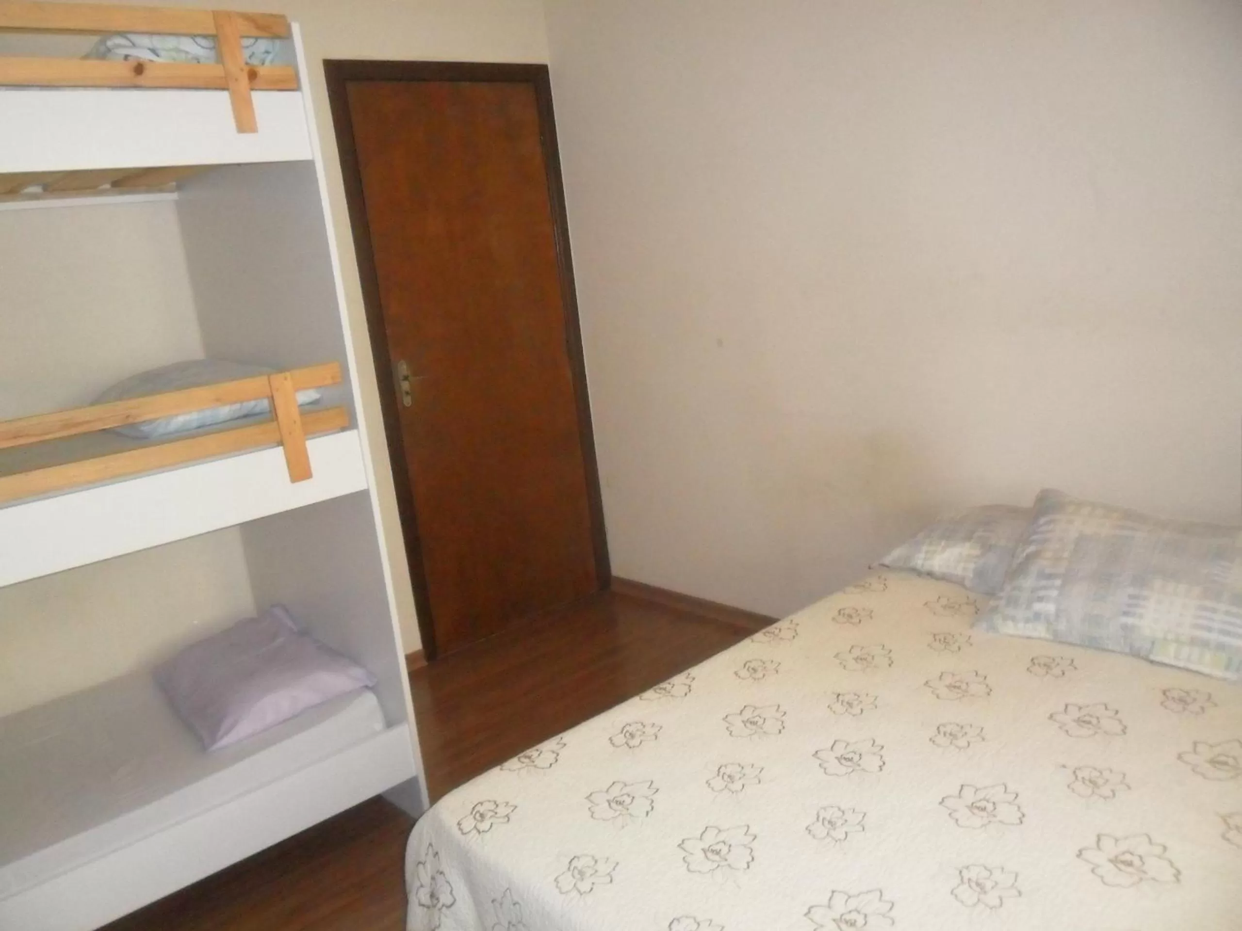 Bed in Assel Pousada Botanico