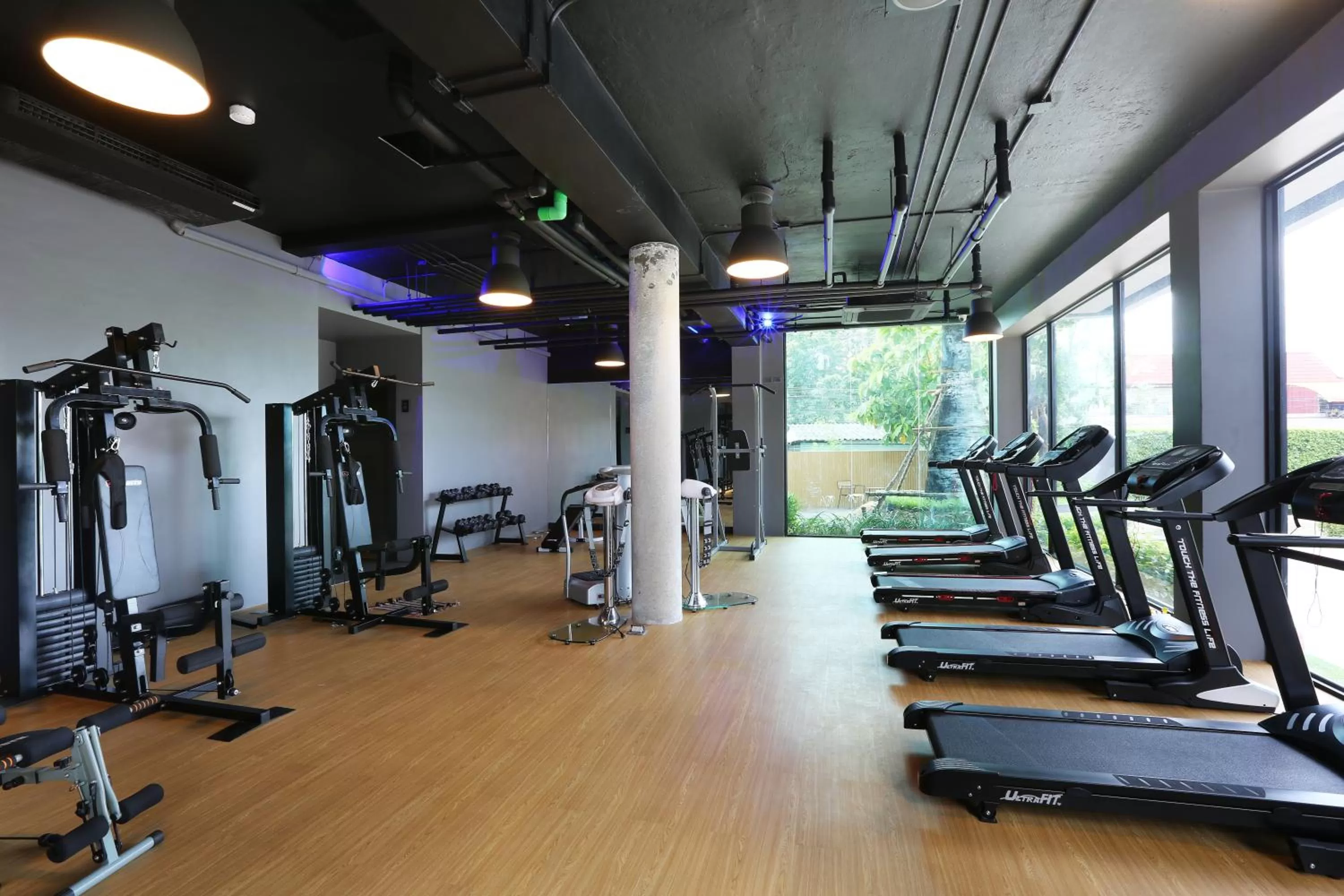 Fitness centre/facilities in Hatyai Signature Hotel