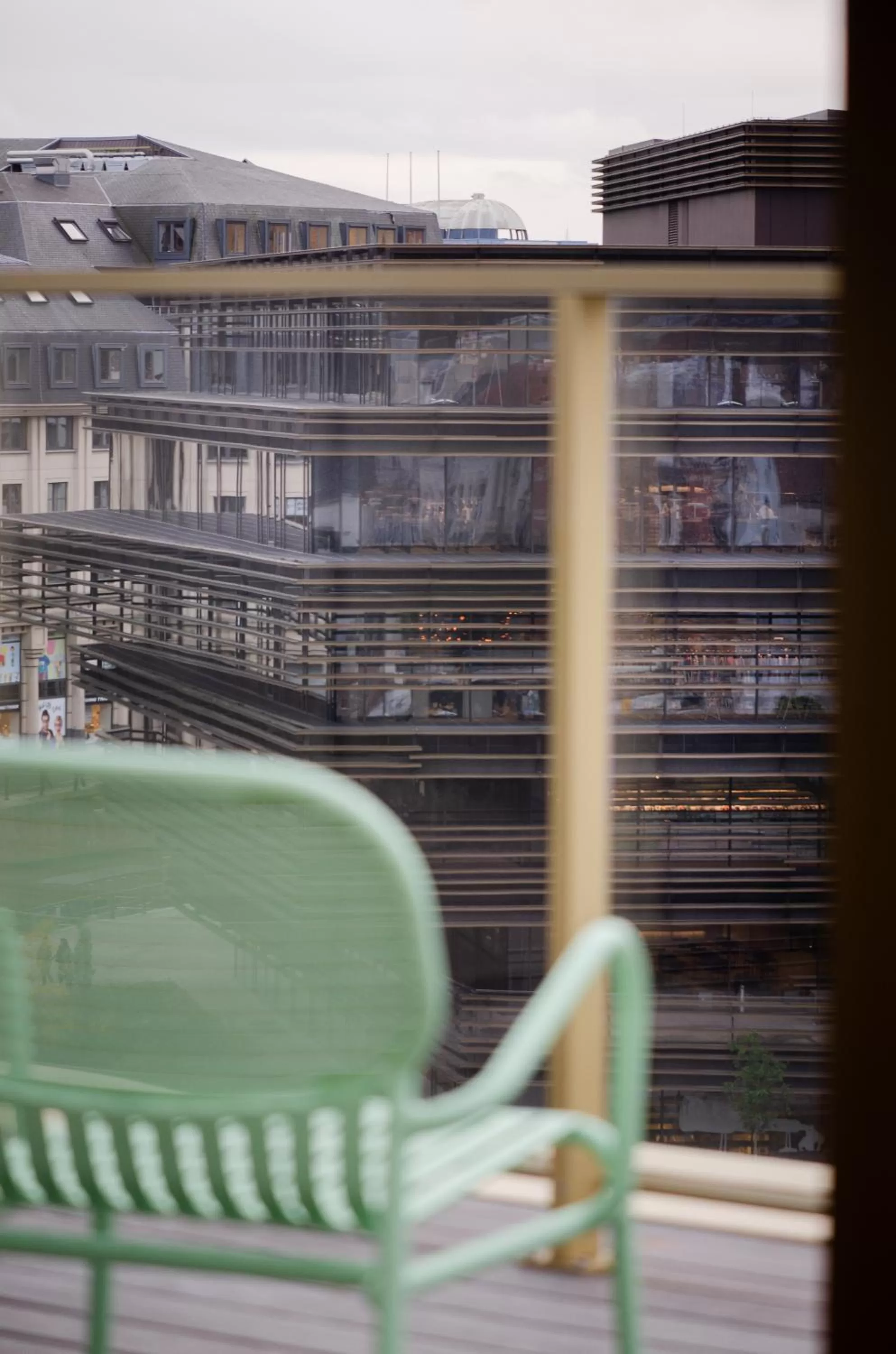 Day in Yalo Urban Boutique Hotel Gent