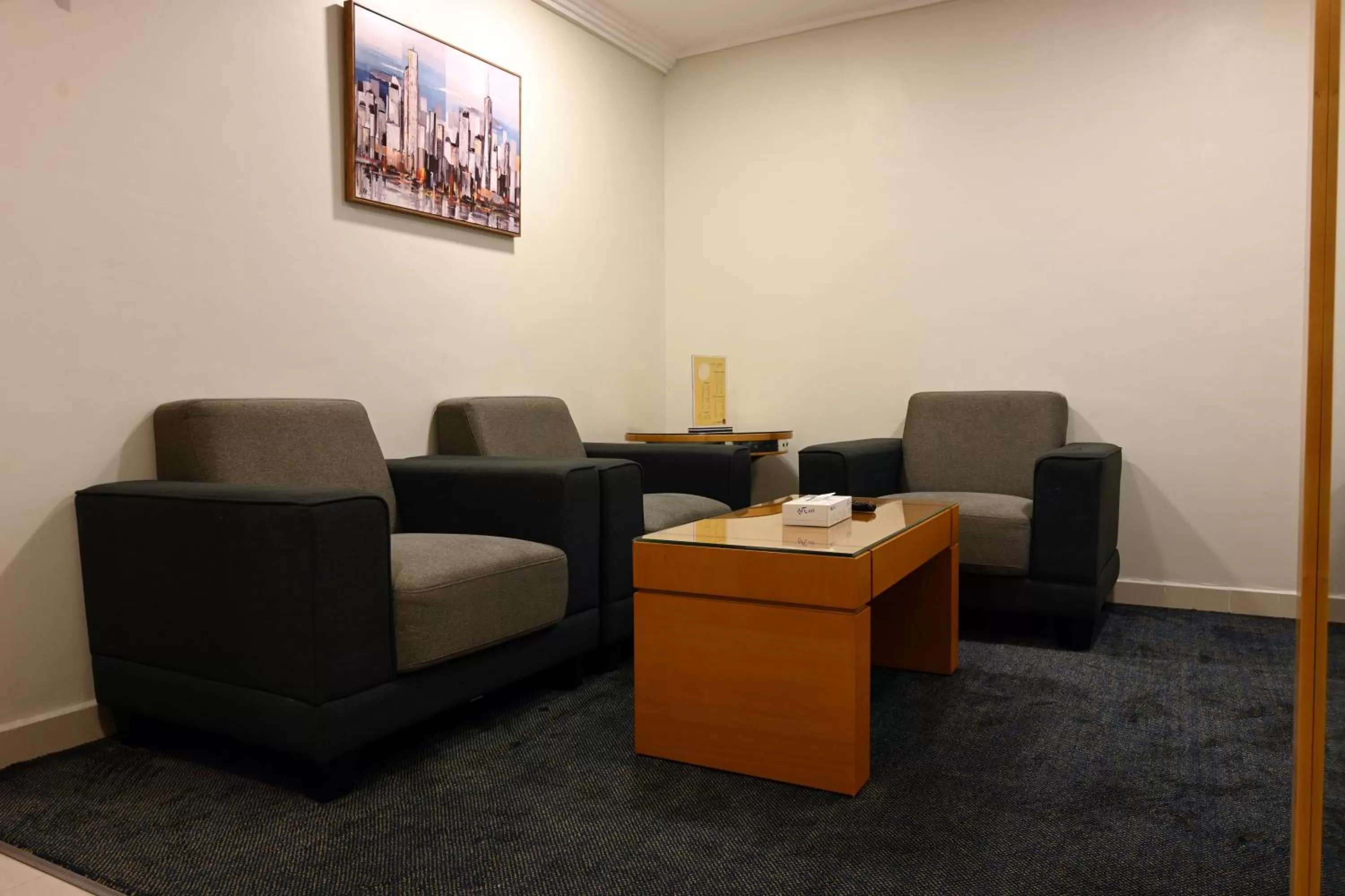 Quiet Dreams - Serviced Apartments King abdul Aziz Street Branch
