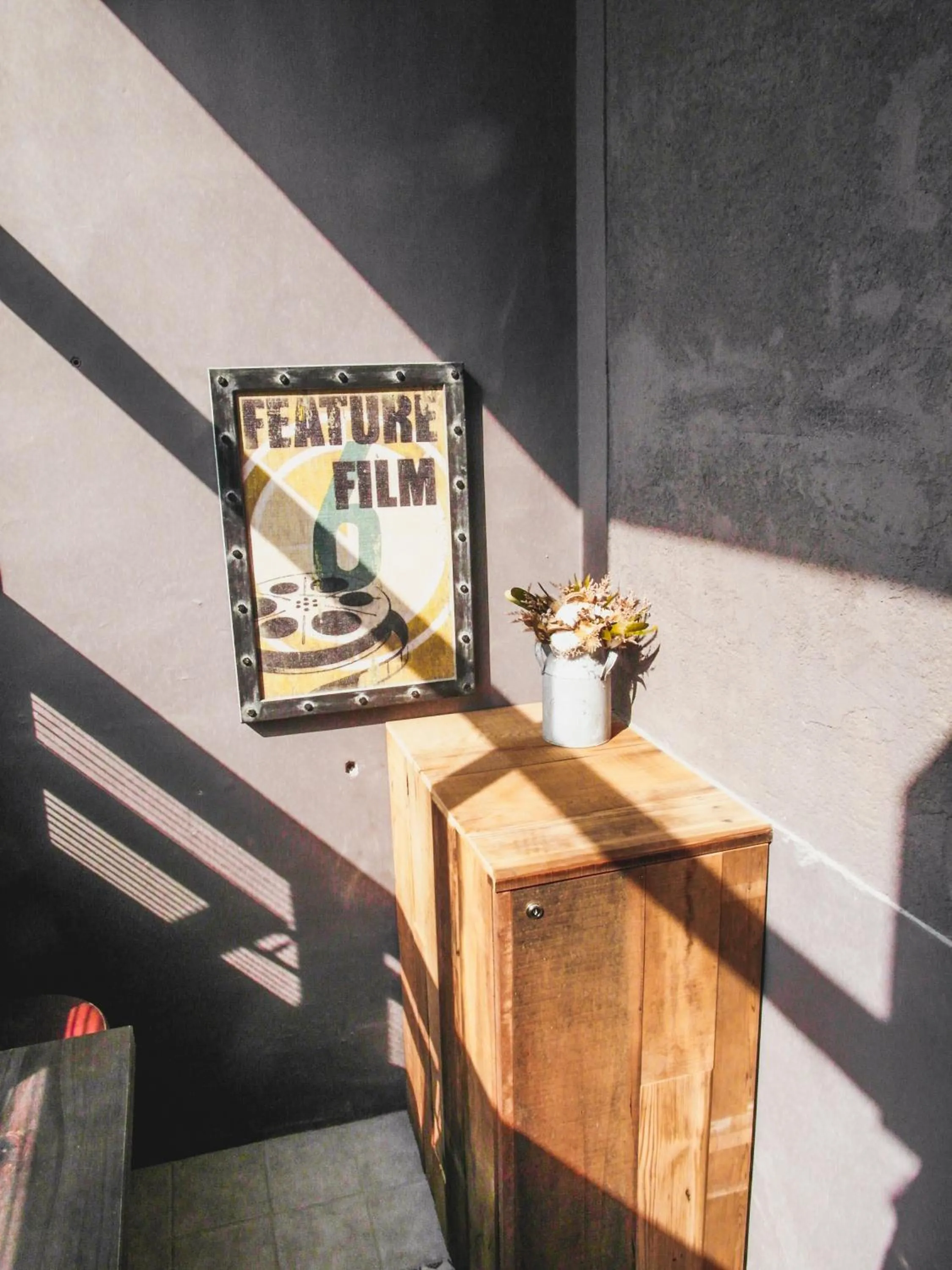 Decorative detail in You Worth Inn