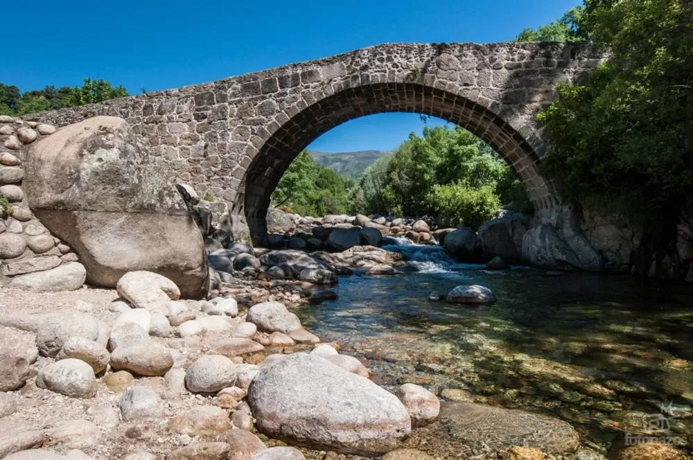 Natural landscape in Hotel Rural Spa Don Juan de Austria