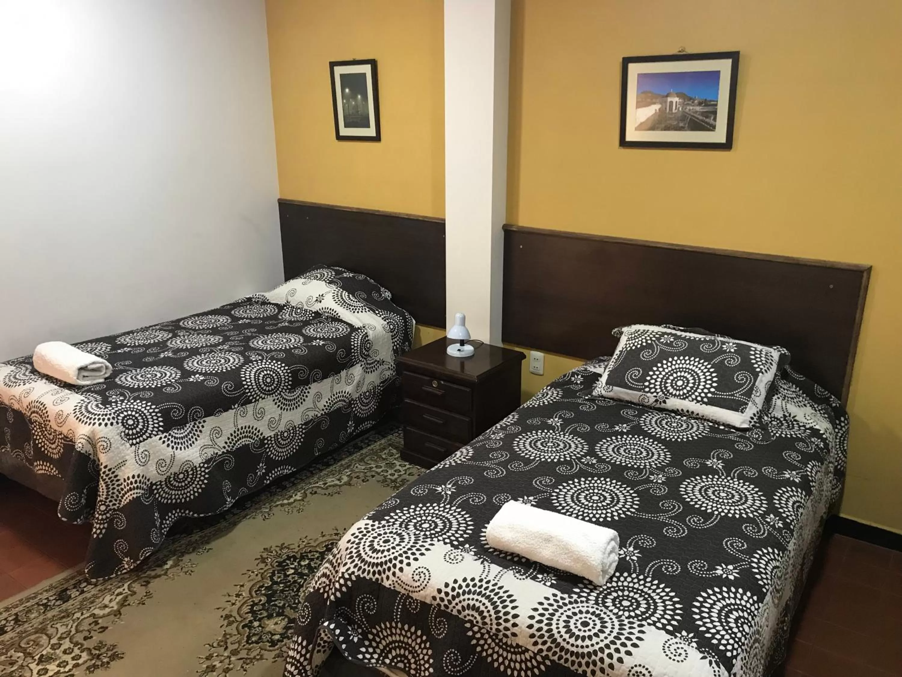 Bed in Cittadella Hostal