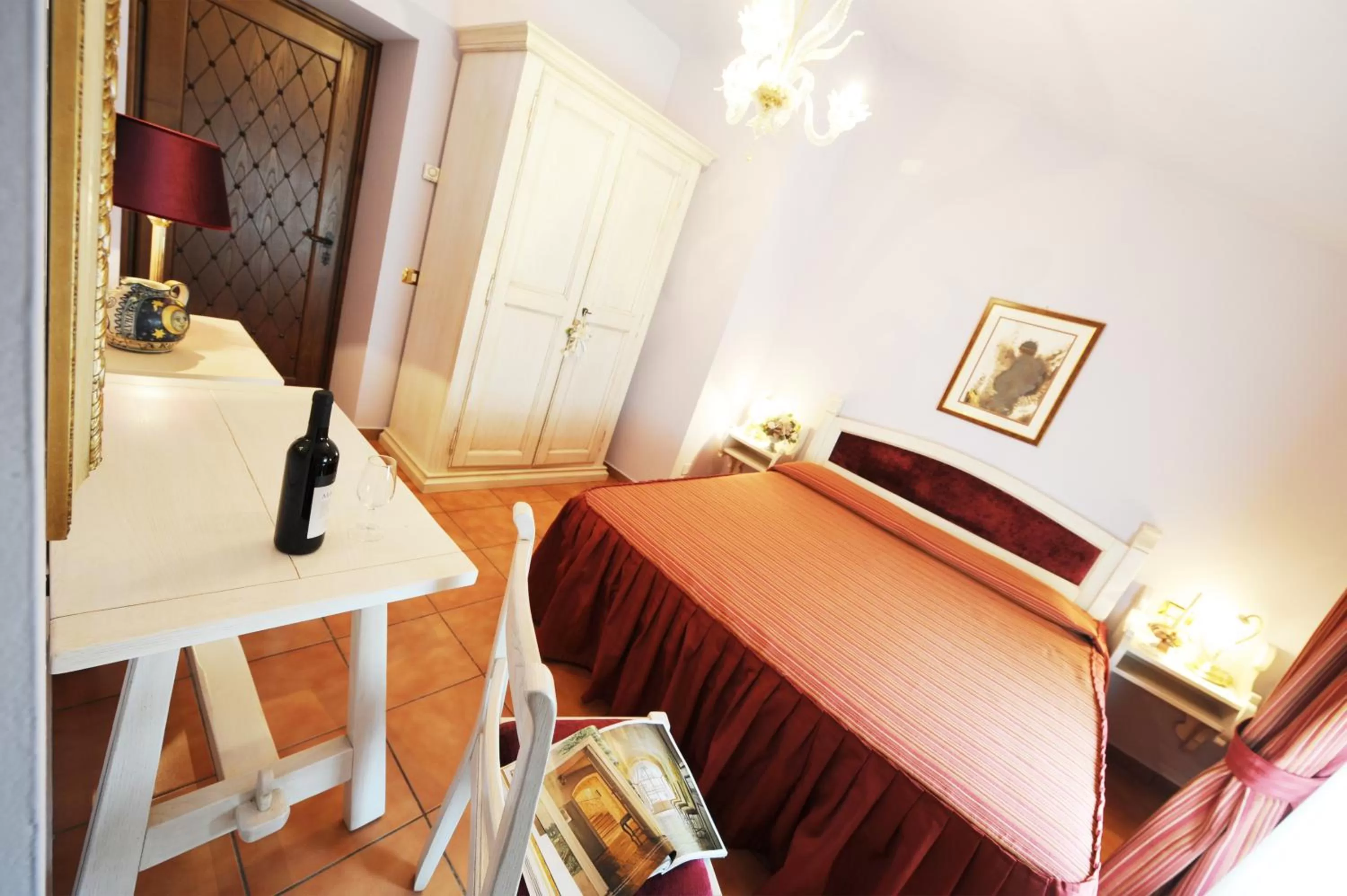 Antica Locanda San Leonardo 1554