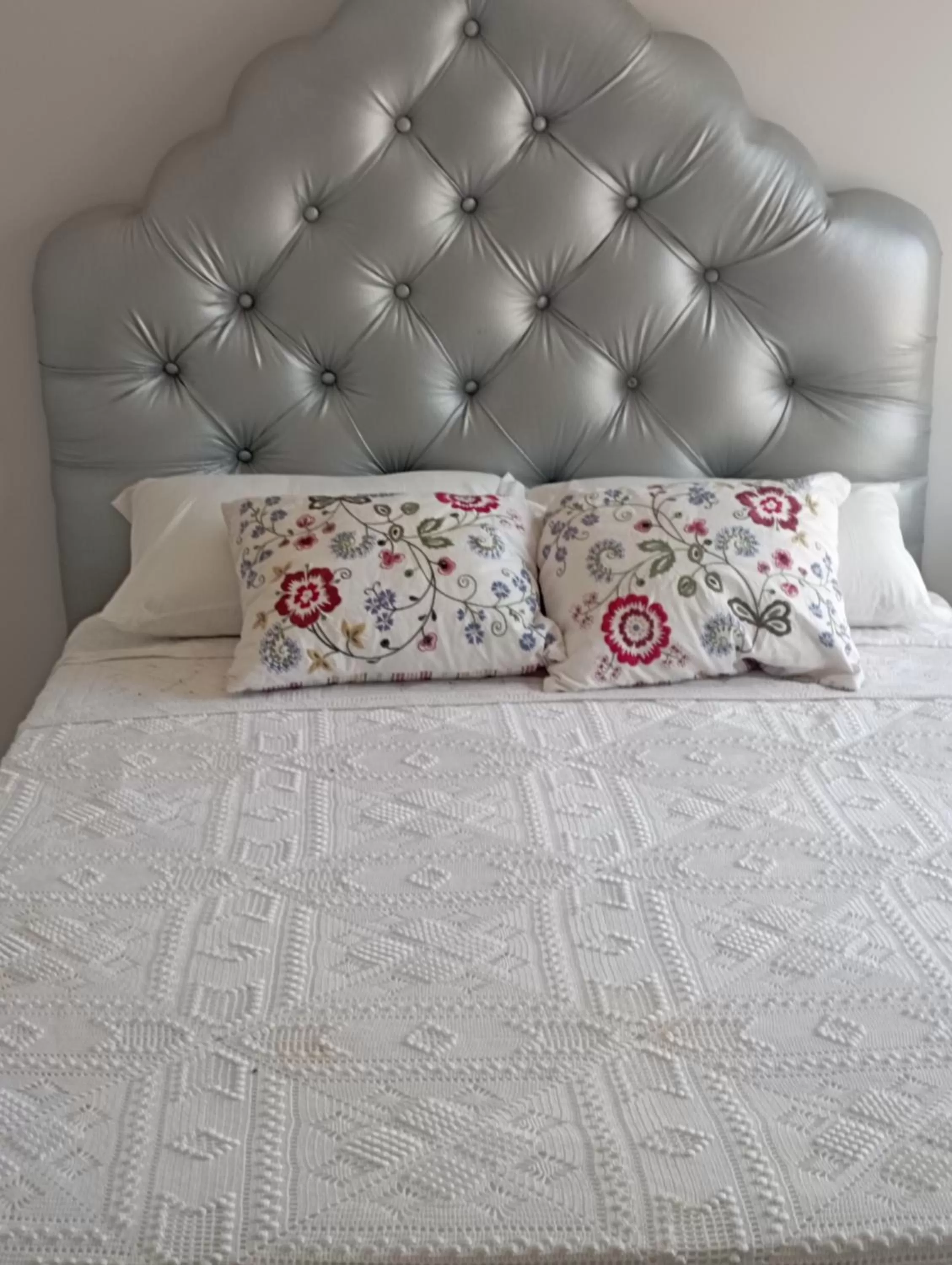 Bed in Cabezo Buñuel Hostal