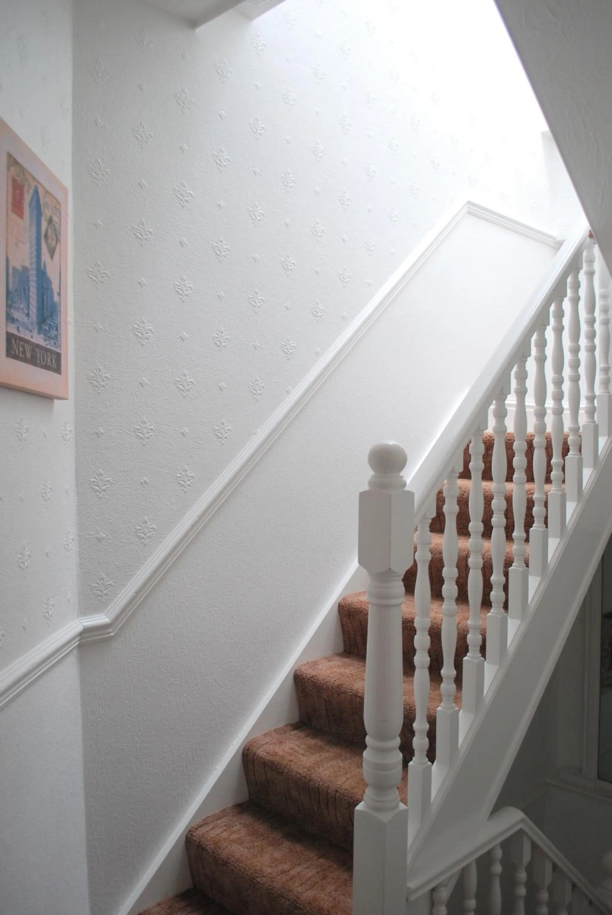 Property building in Clift Guest House