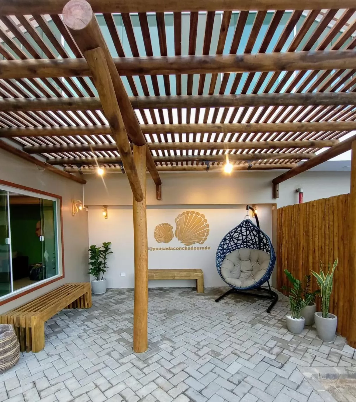 Pousada Concha Dourada