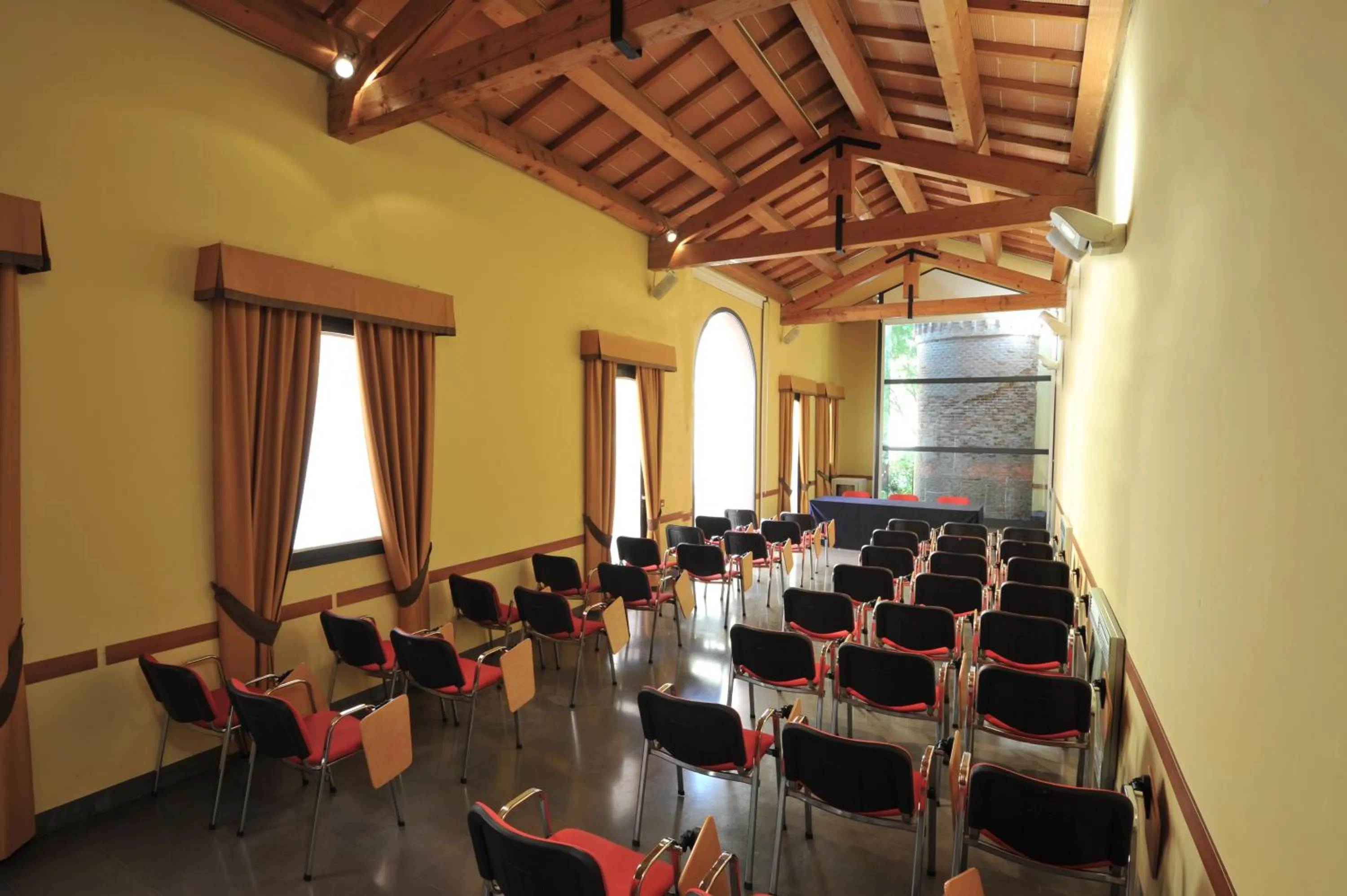 Business facilities in Hotel Filanda