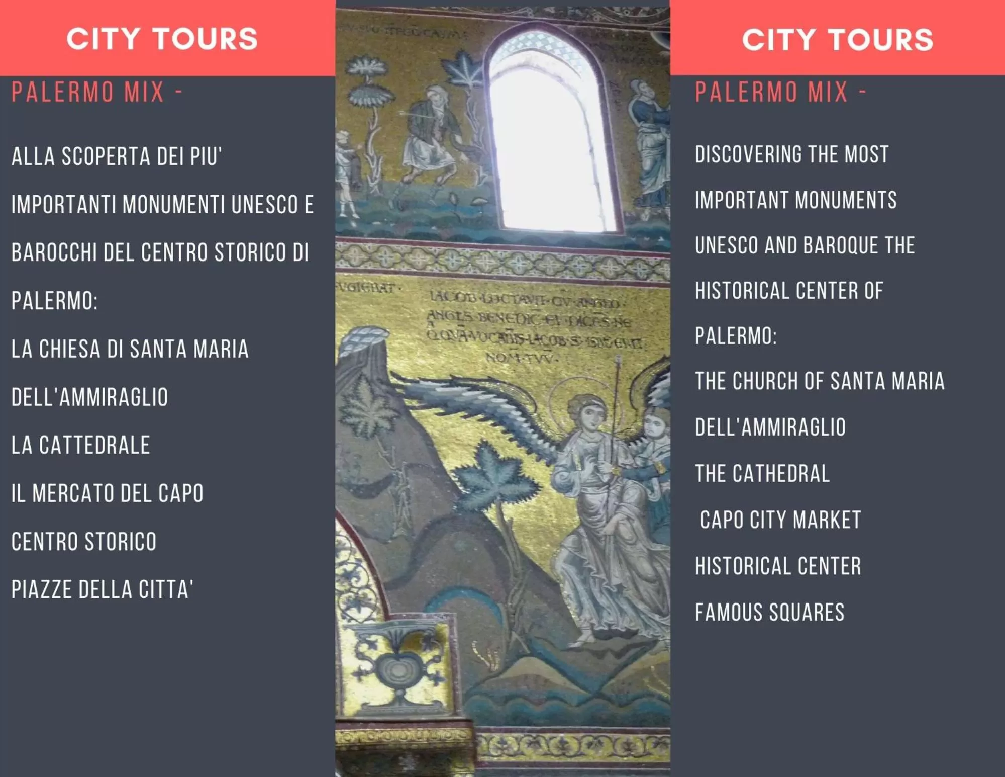 Activities in Palermo In Suite Aparthotel