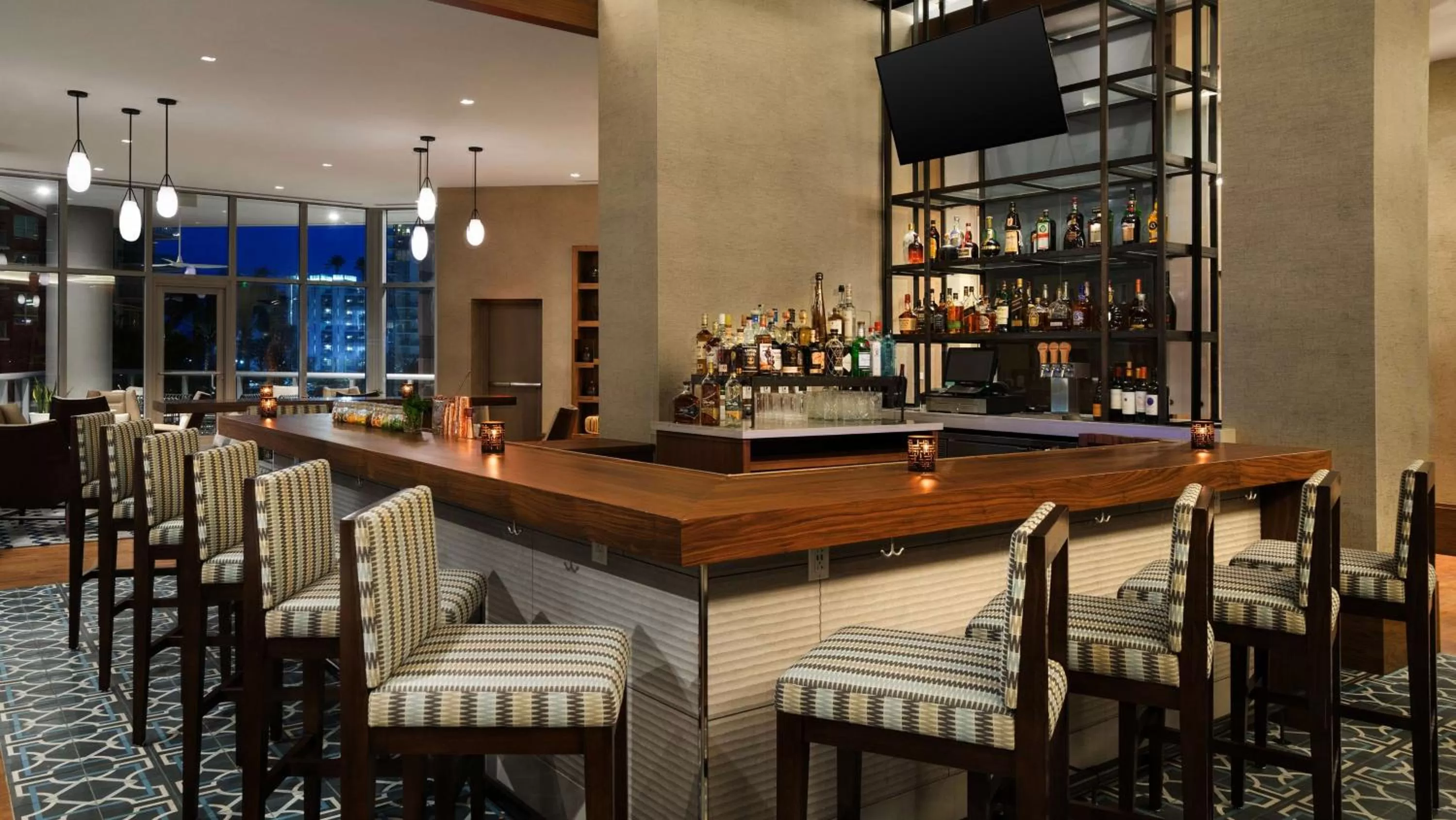 Restaurant/places to eat in Hyatt Centric Brickell Miami