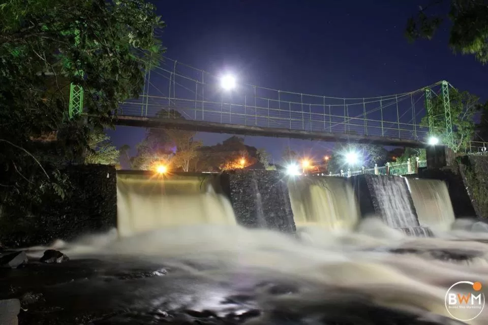 Aqua park, Winter in Pousada Alvorada Brotas - e agendamento das atividades turísticas