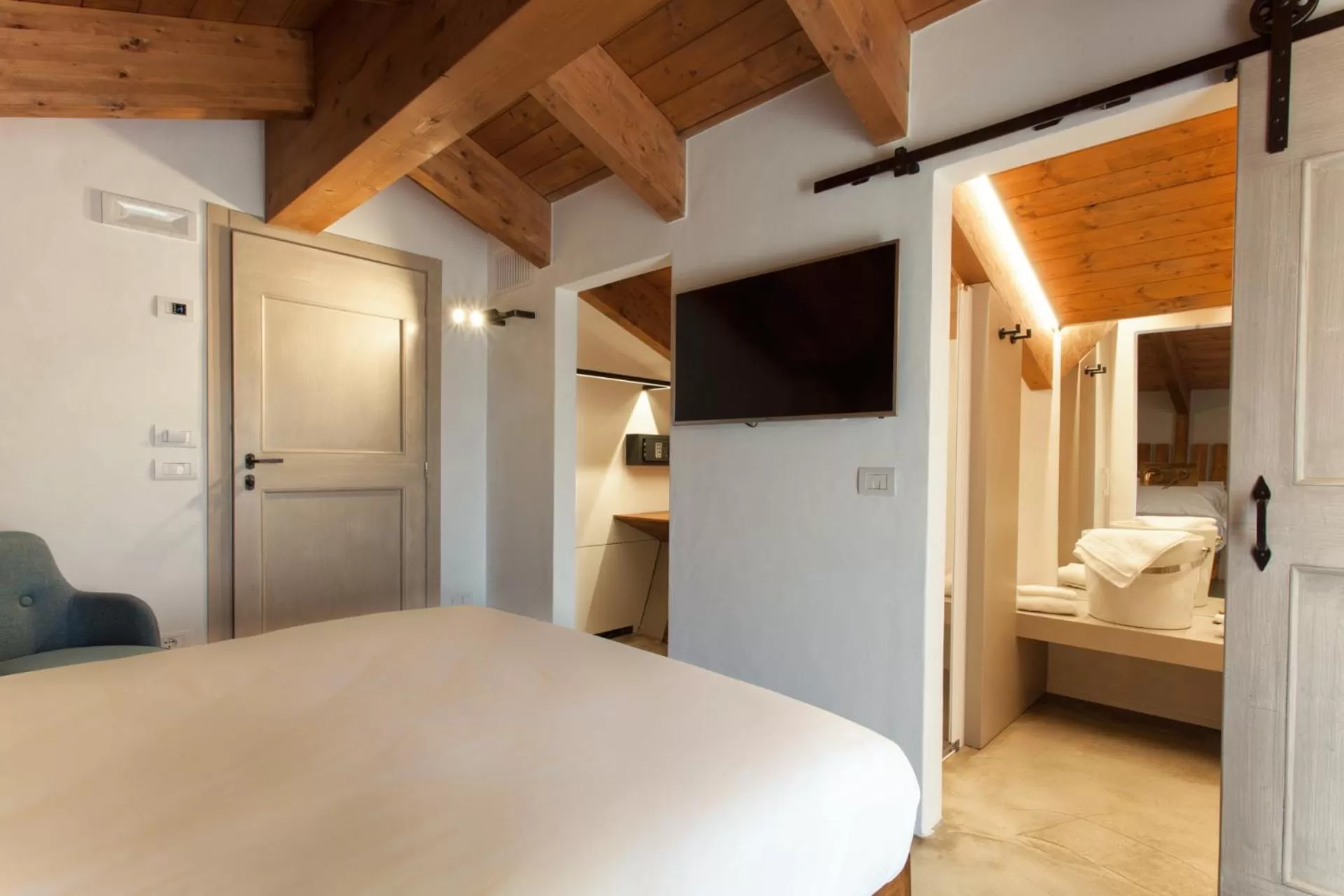 Bed in Terra di Gradara