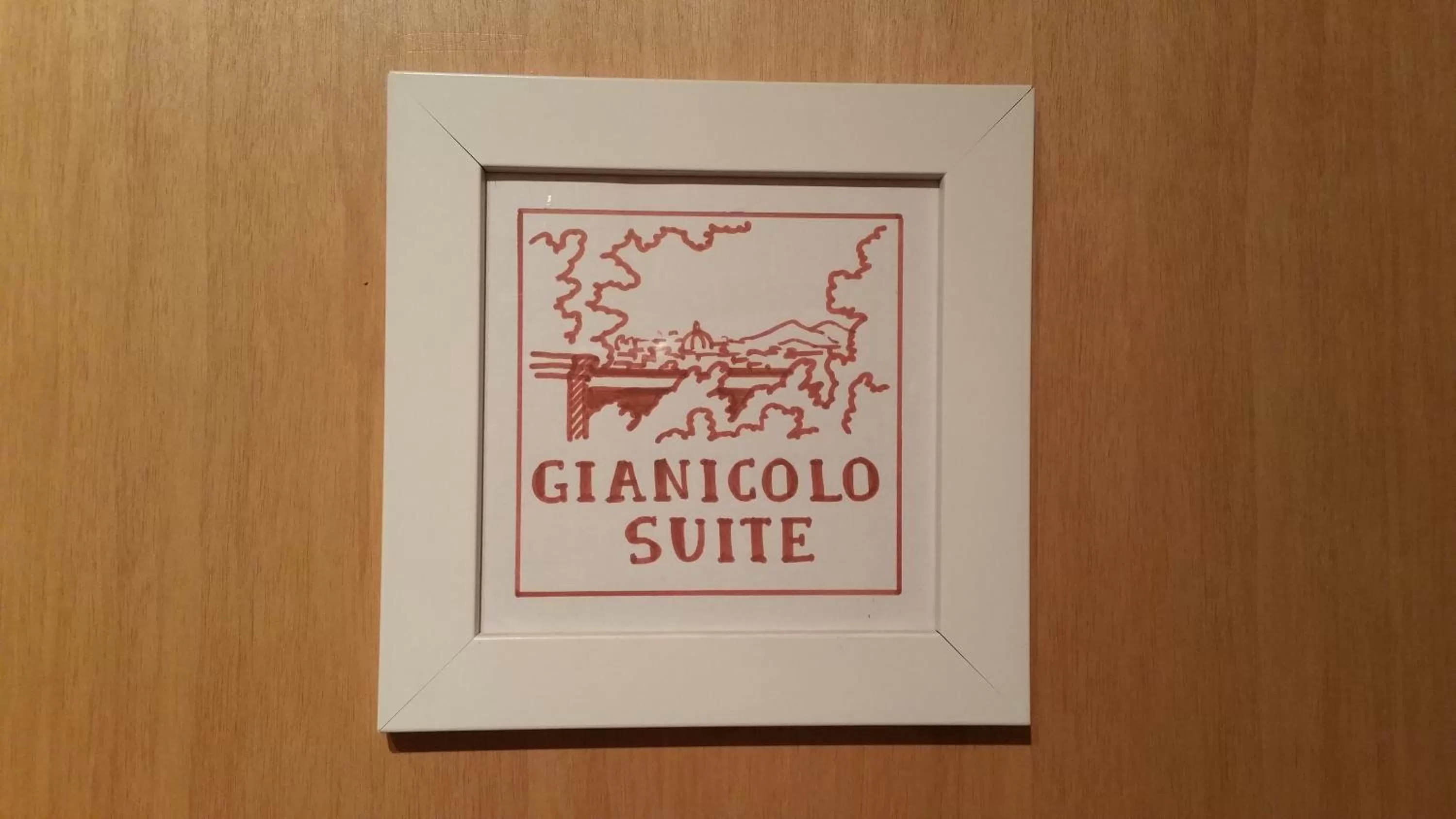Property logo or sign in Suites Trastevere