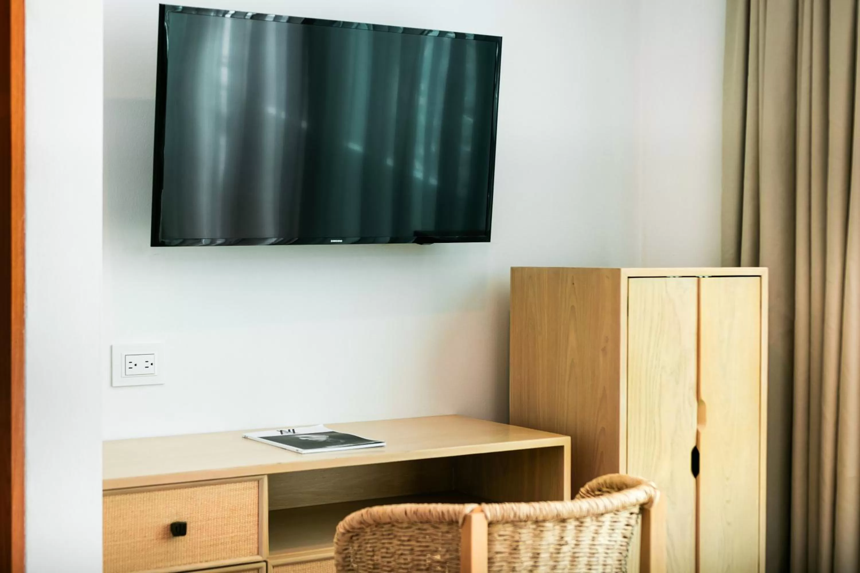 room service in Auténtico Vertical Playa del Carmen