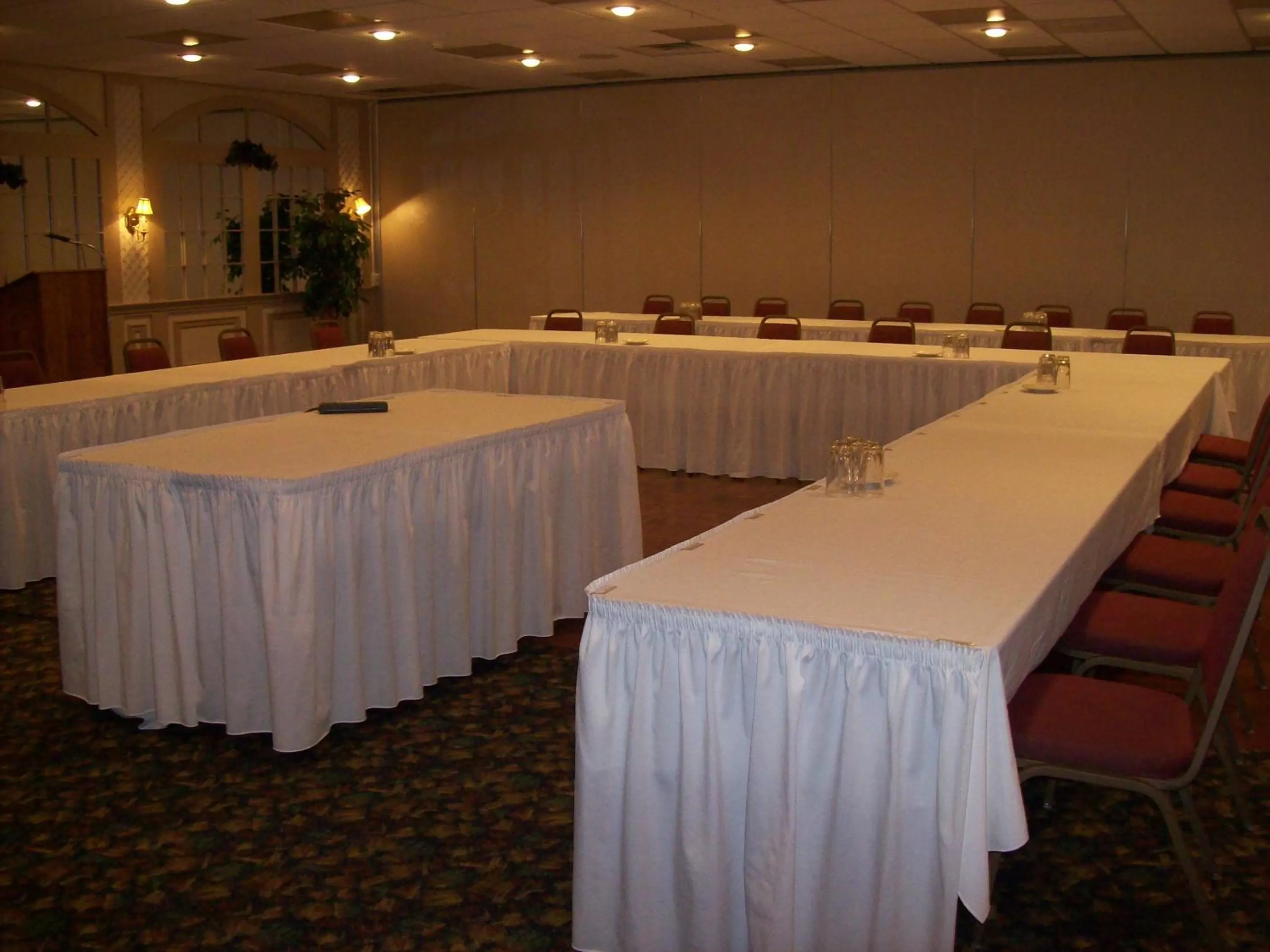 Business facilities in 1863 Inn of Gettysburg