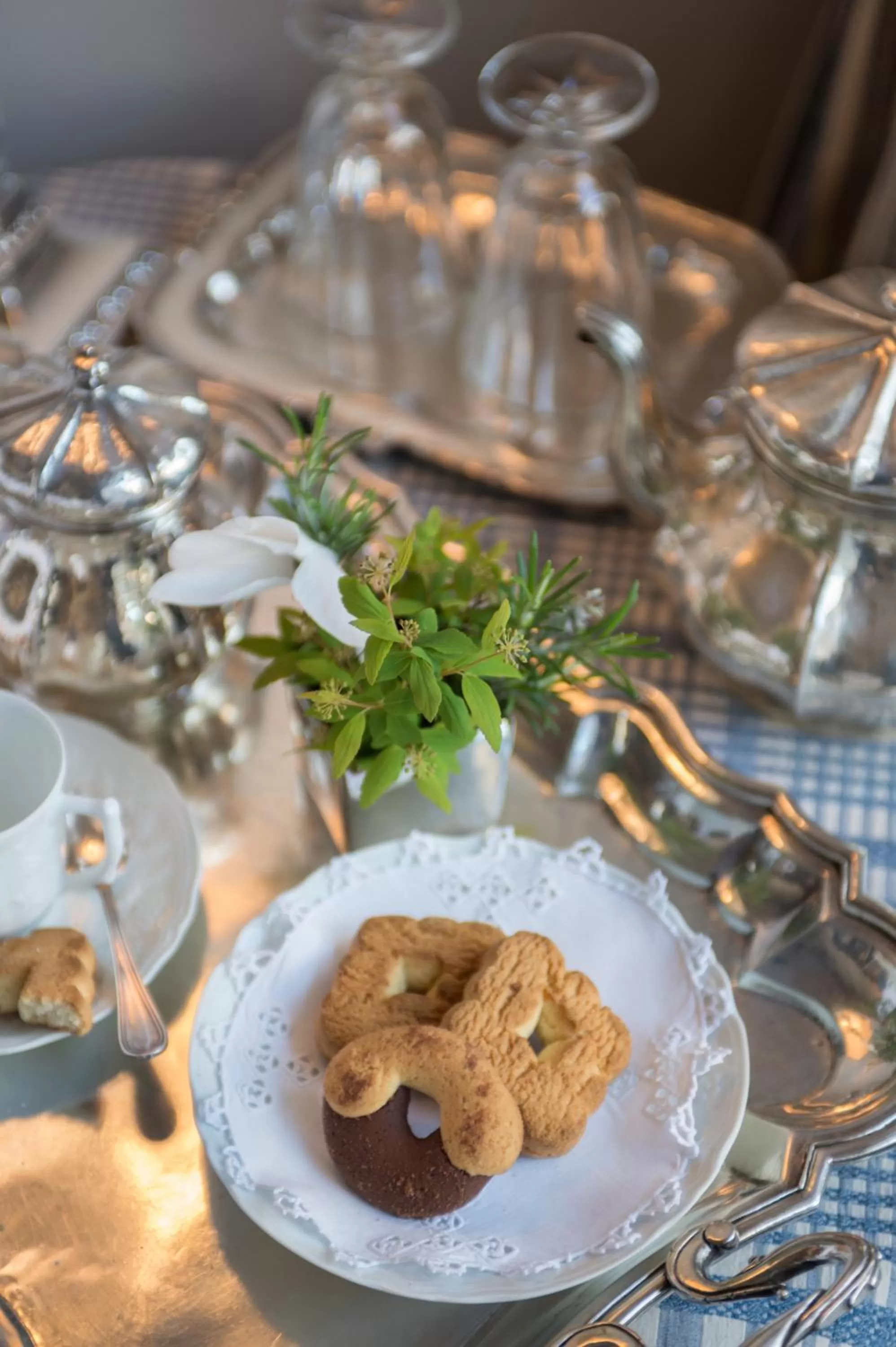 Coffee/tea facilities in Residenza Napoleone III
