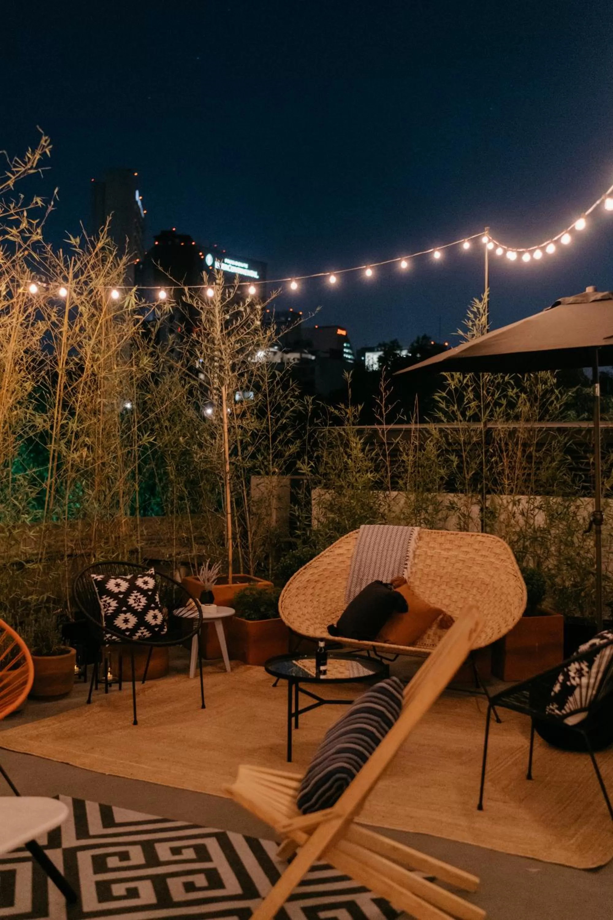 View (from property/room) in The Wild Oscar