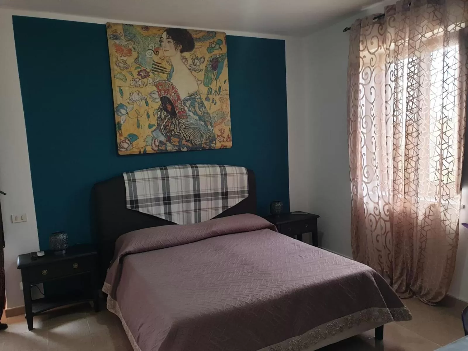 Bed in VILLA MARTA a due passi dalla clinica ortopedica Rizzoli e da Villa Santa Teresa