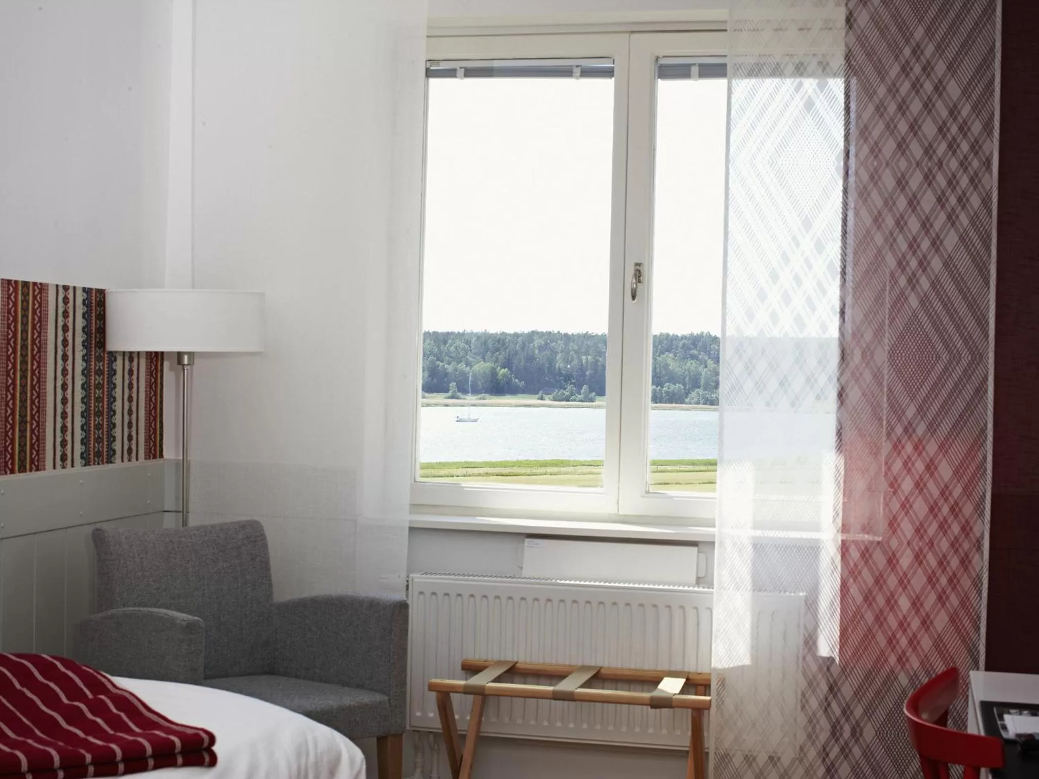 Sea view in Runö Möten & Events