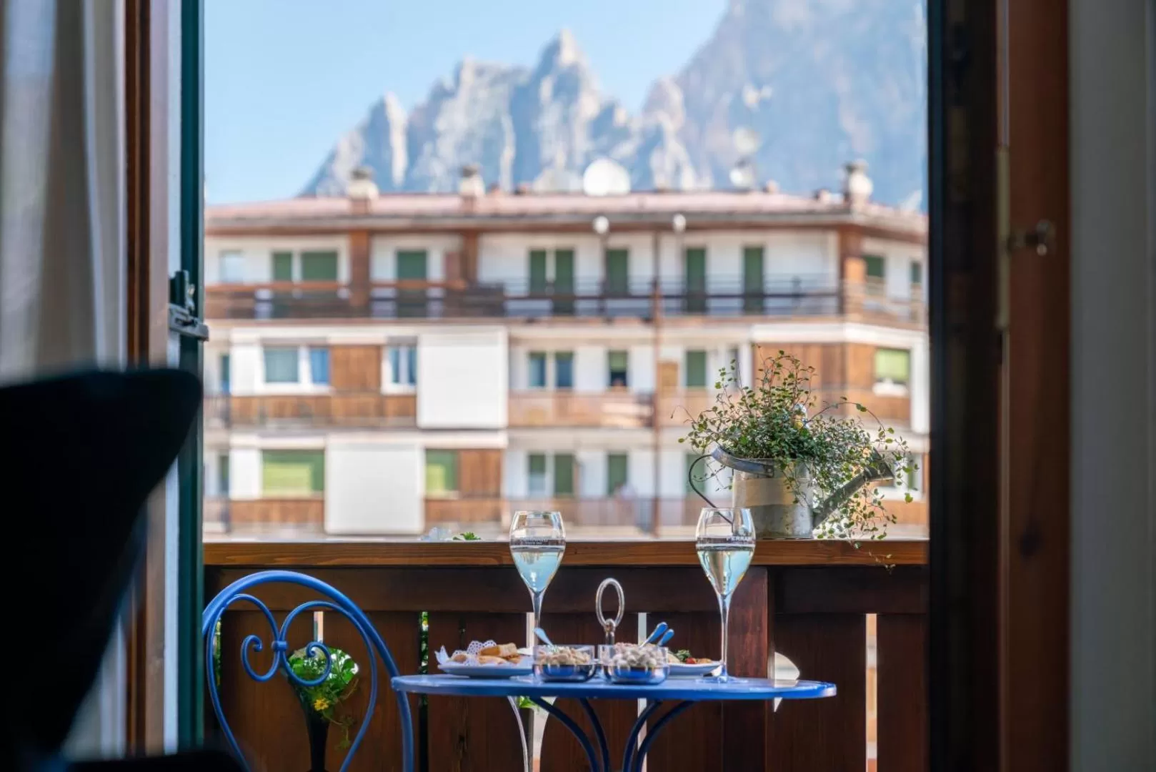 Ambra Cortina Luxury&Fashion Hotel