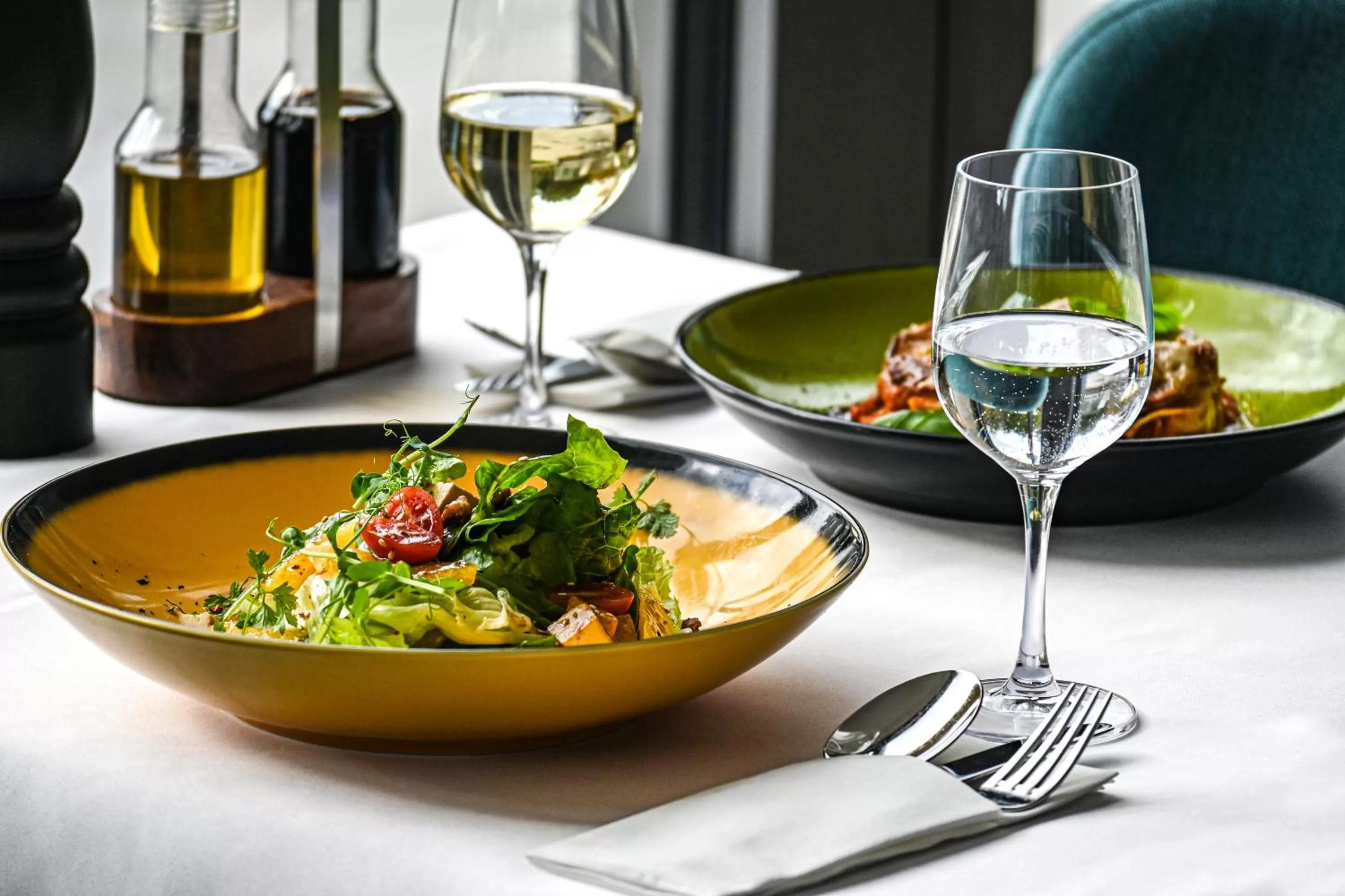 Food in Sopotorium Hotel & Medical Spa