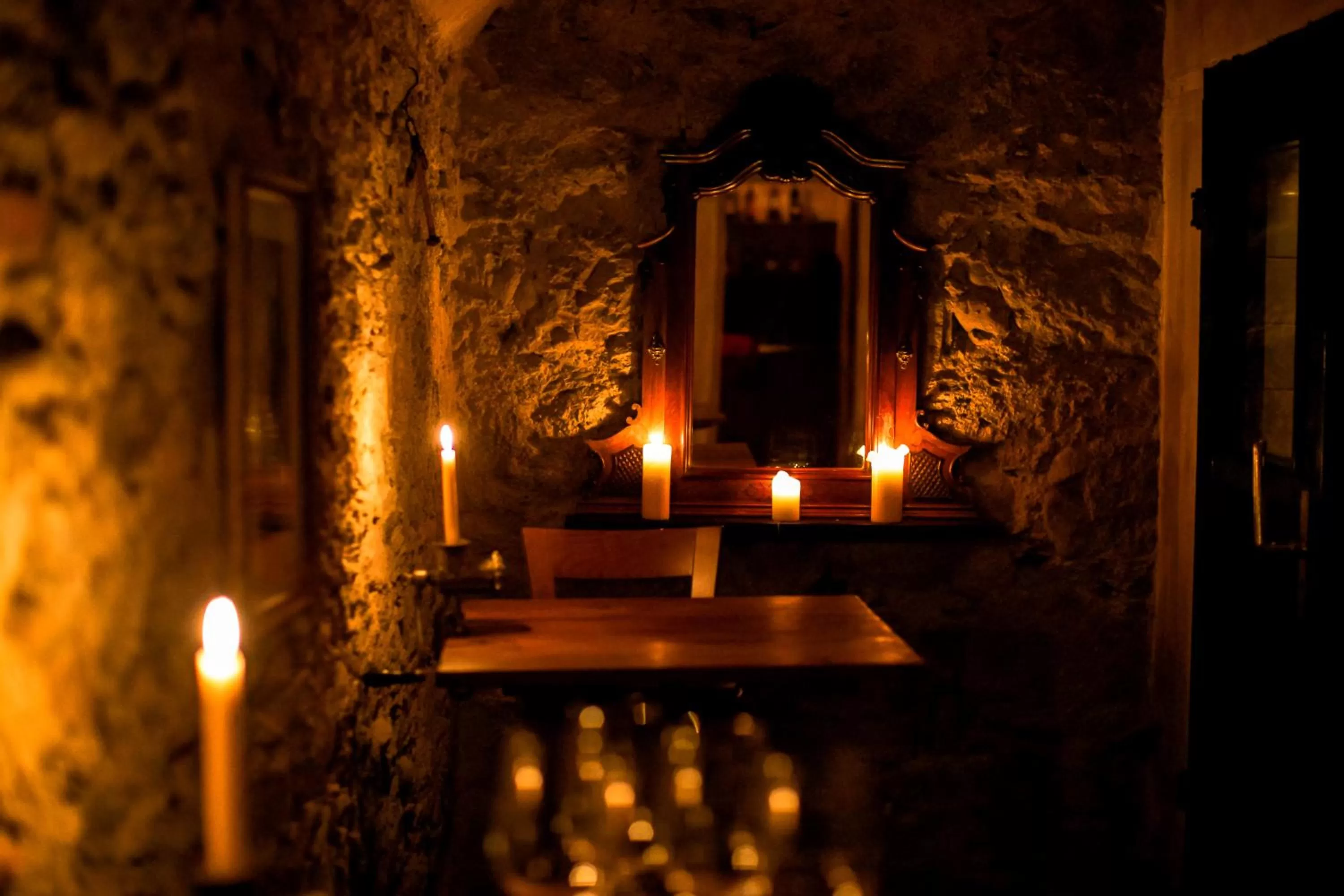 Restaurant/places to eat in Hotel Mamma