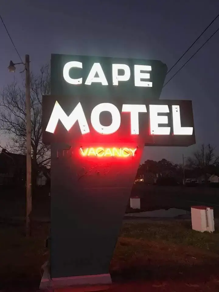Cape Motel Cape Motel