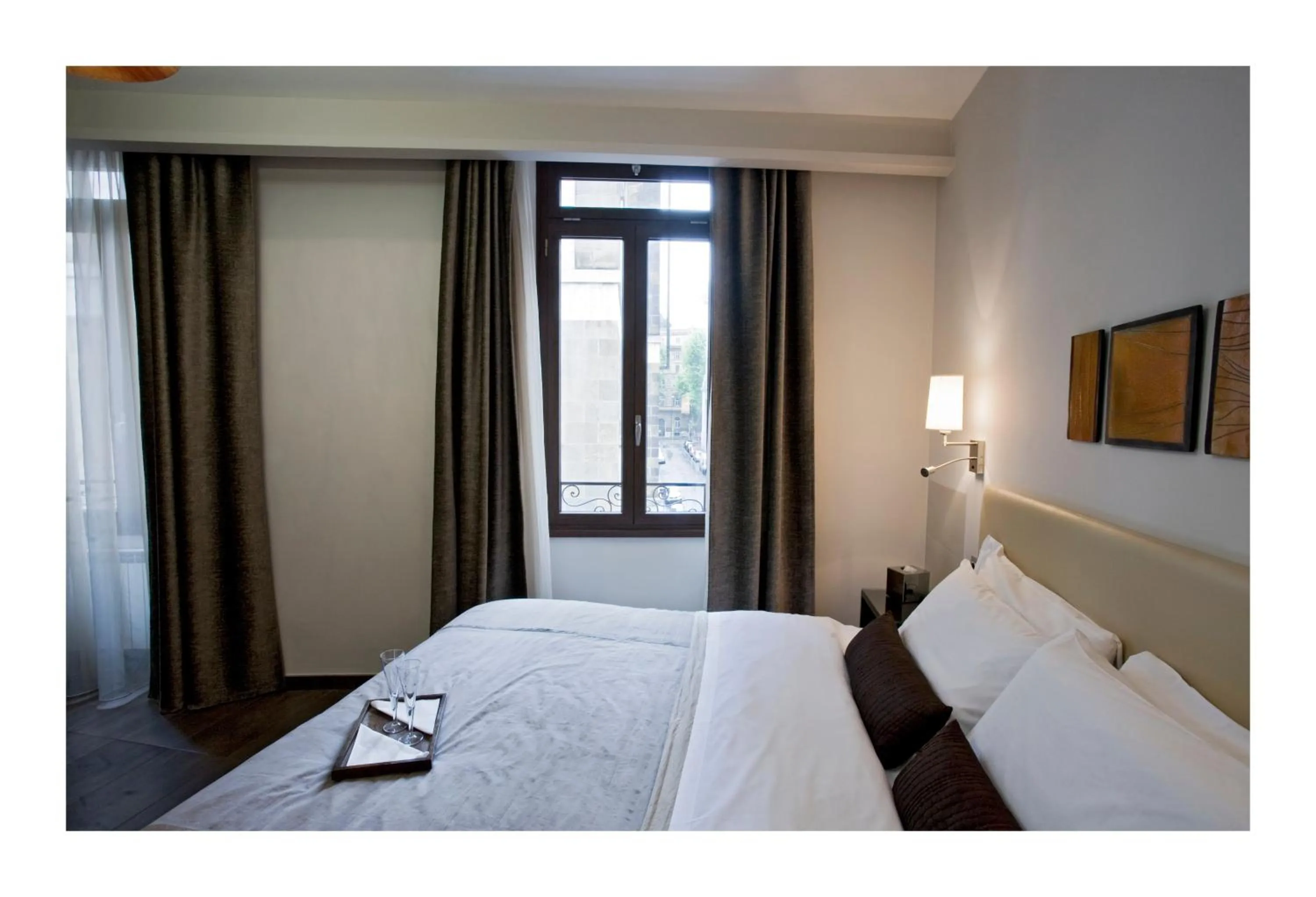 Day in Basilio 55 Rome