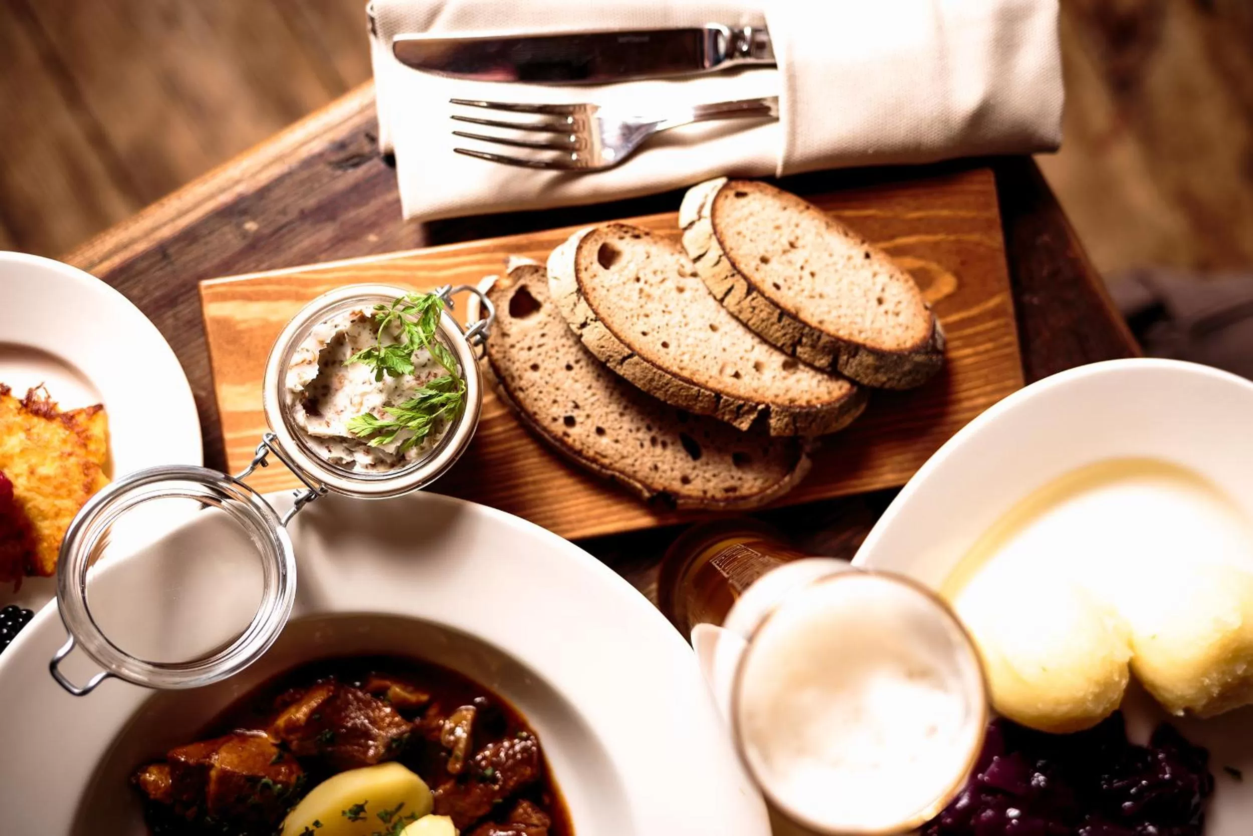 Restaurant/places to eat, Food in Spa & GolfResort Weimarer Land