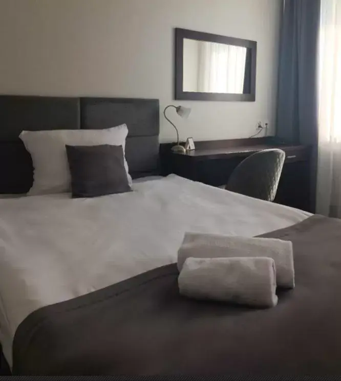 Superior Single Room in Hotel Maraton Superior Single Room in Hotel Maraton