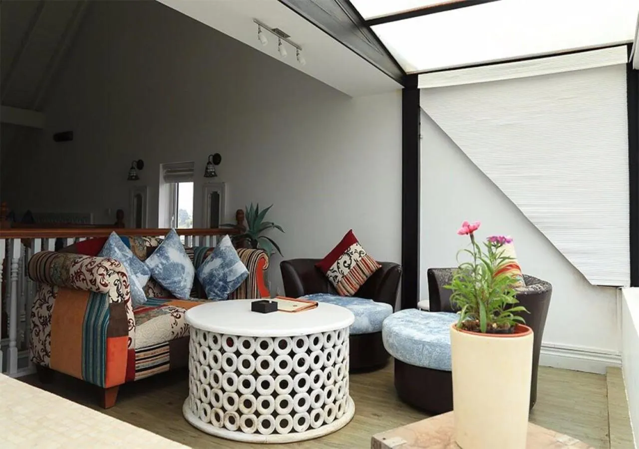 Floor plan in Kent Cottage