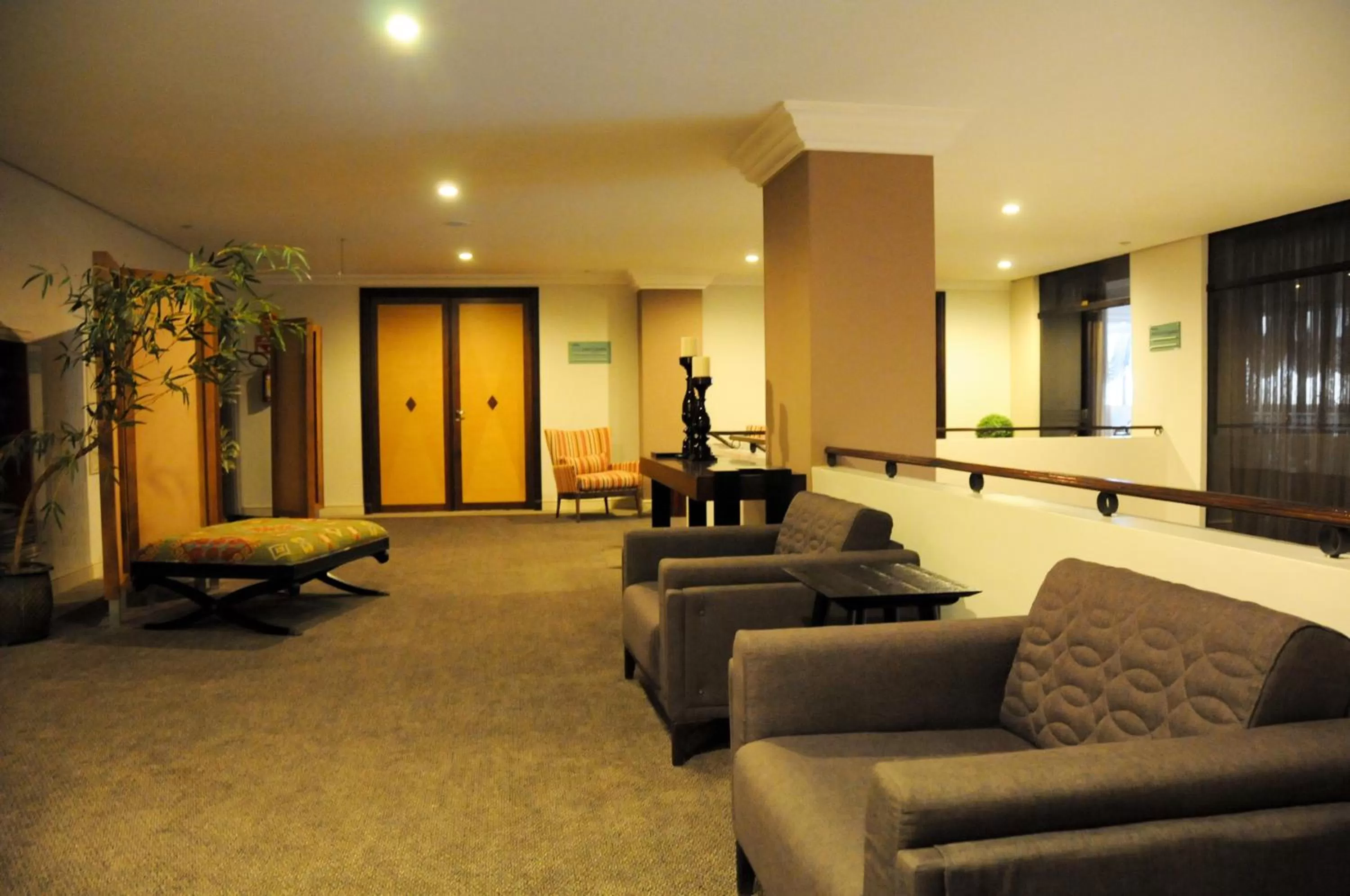 Banquet/Function facilities, Seating Area in Kuster Hotel