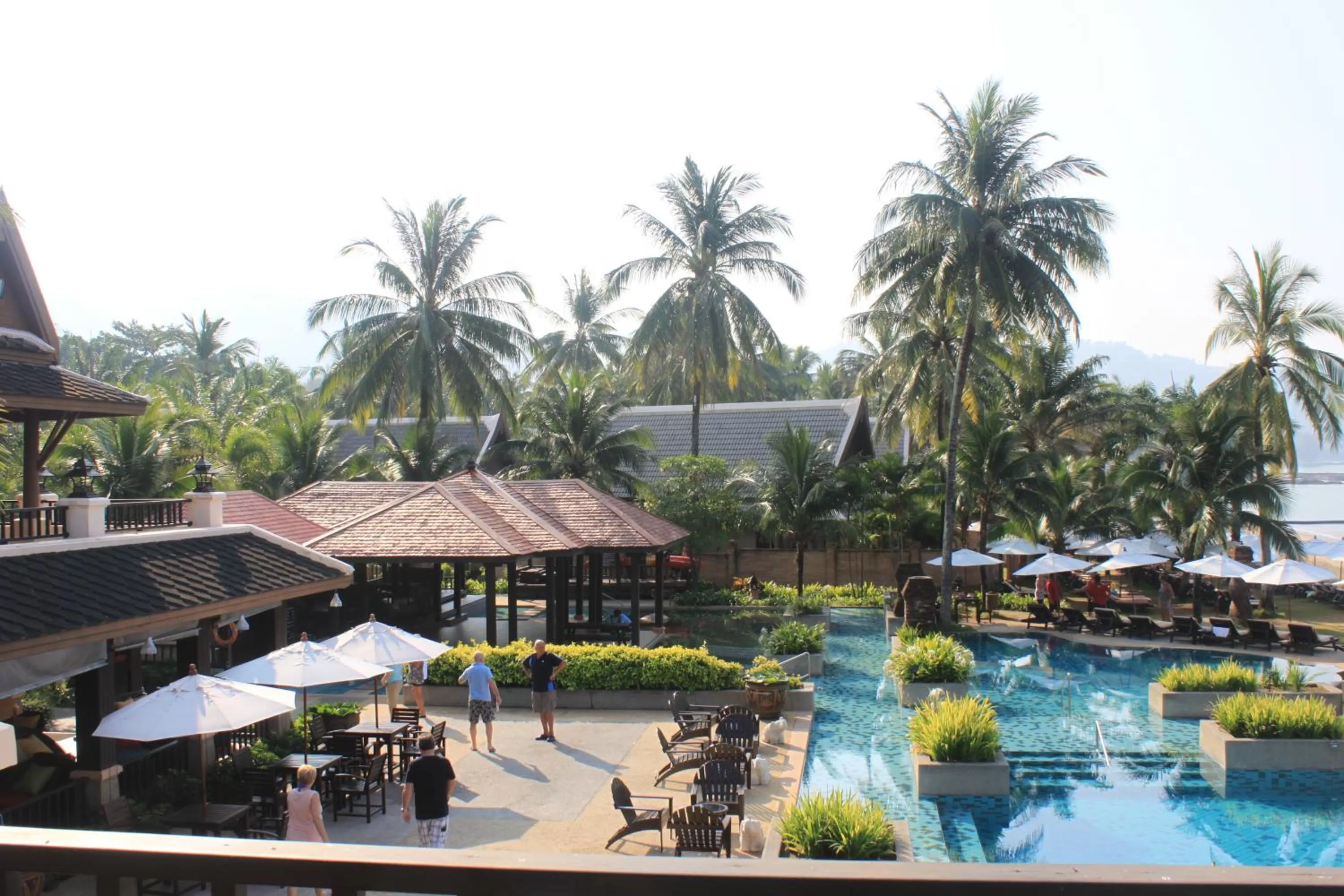Facade/entrance in Mukdara Beach Villa & Spa Resort