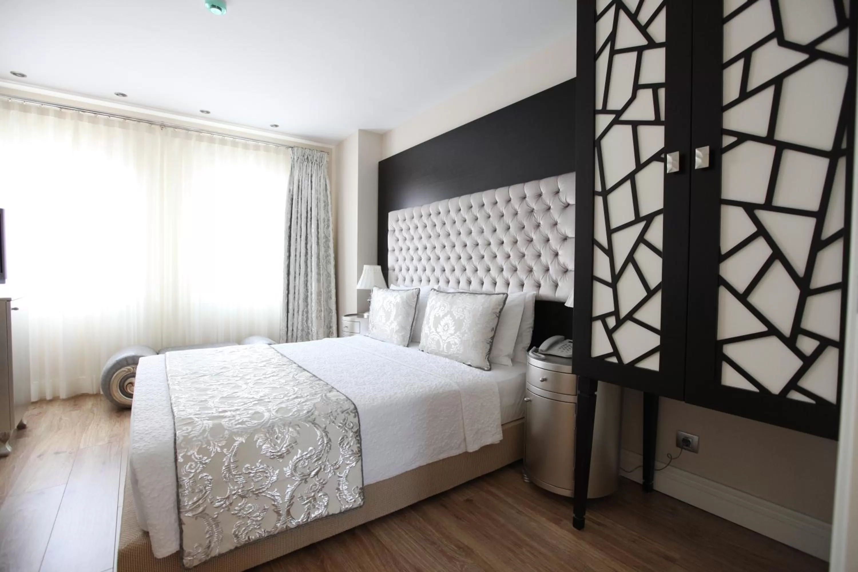 Photo of the whole room, Bed in Katelya Hotel