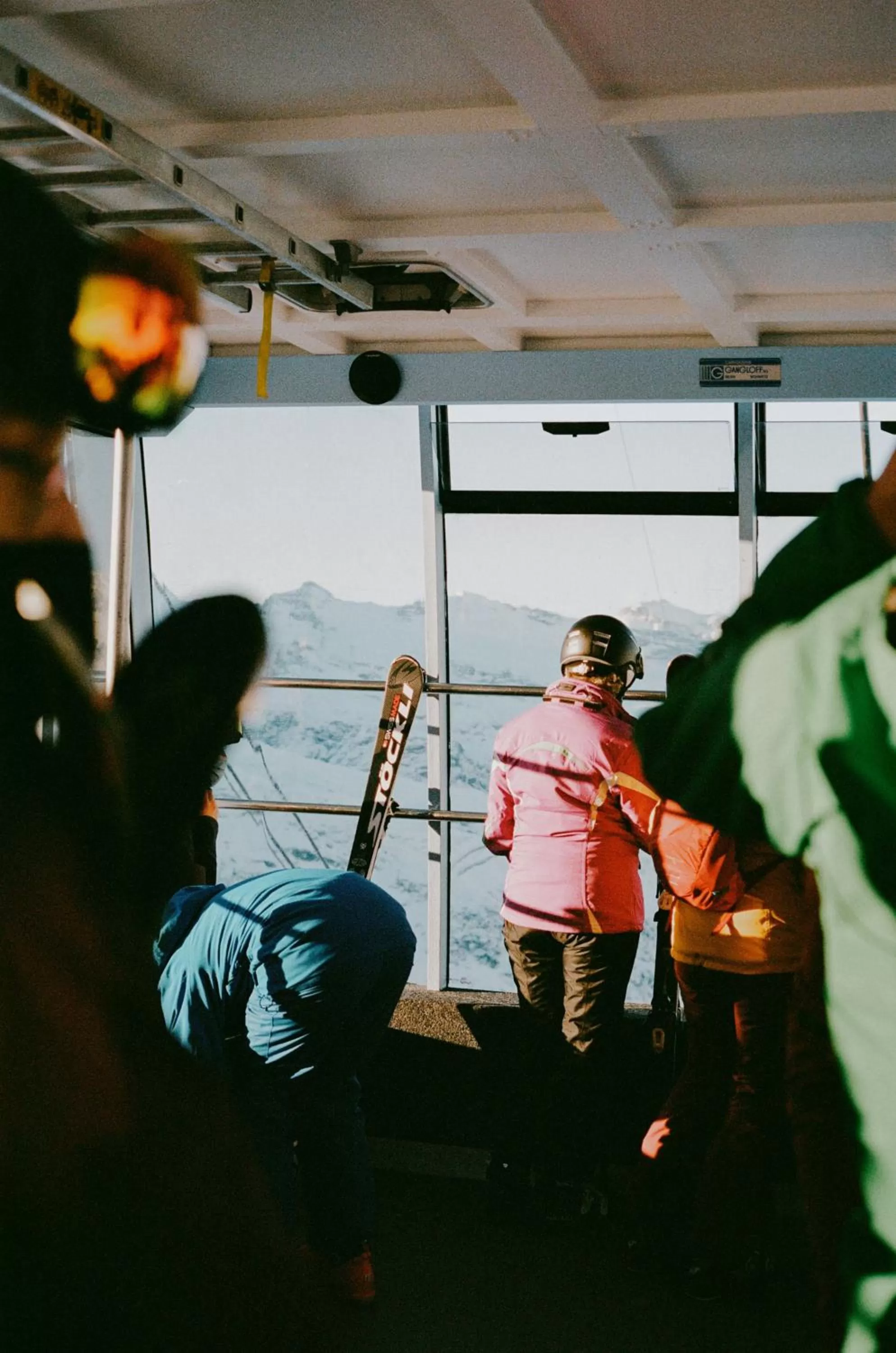 Skiing in BEAUSiTE Zermatt