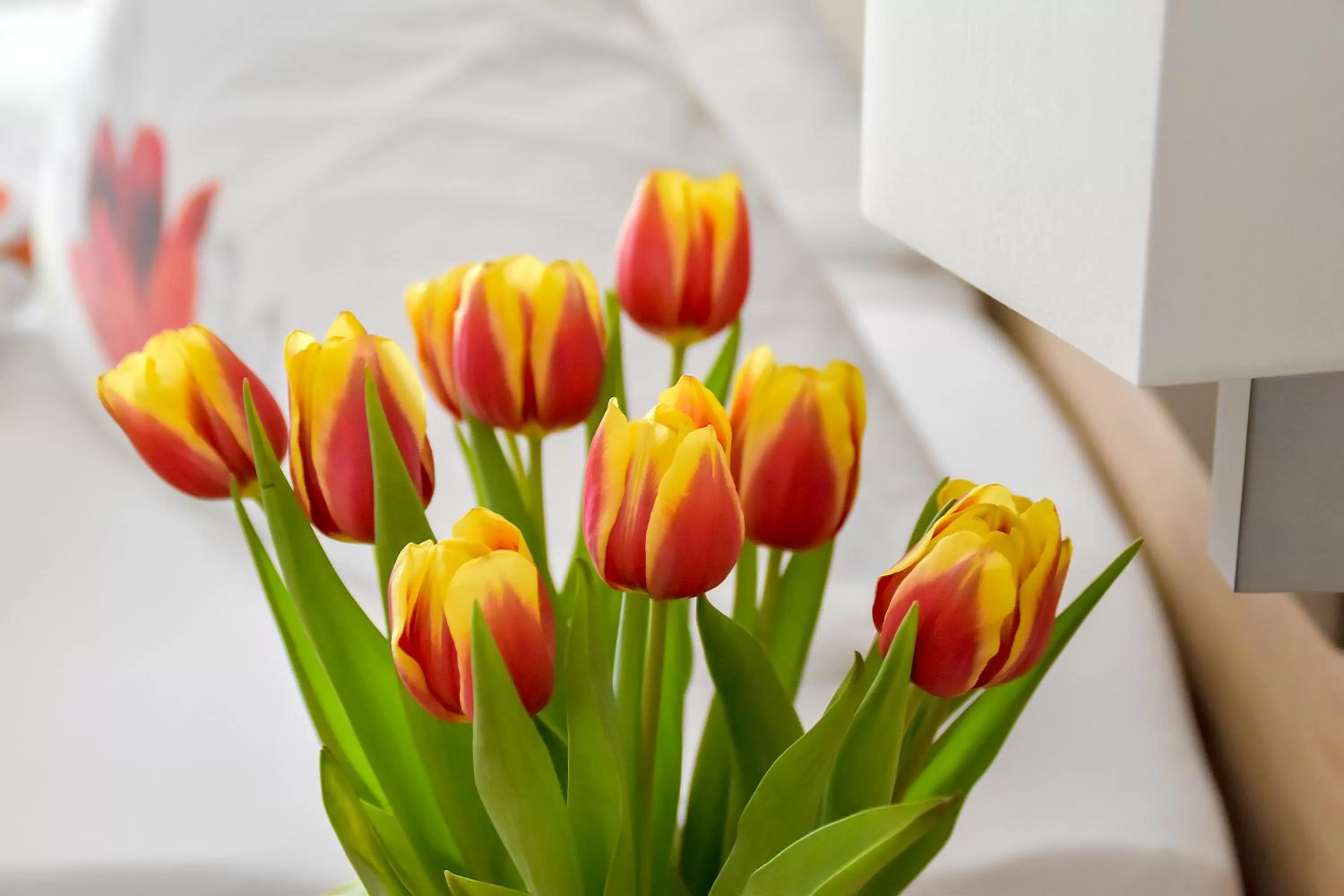 Decorative detail in Gasthof Krone Hotel & Restaurant