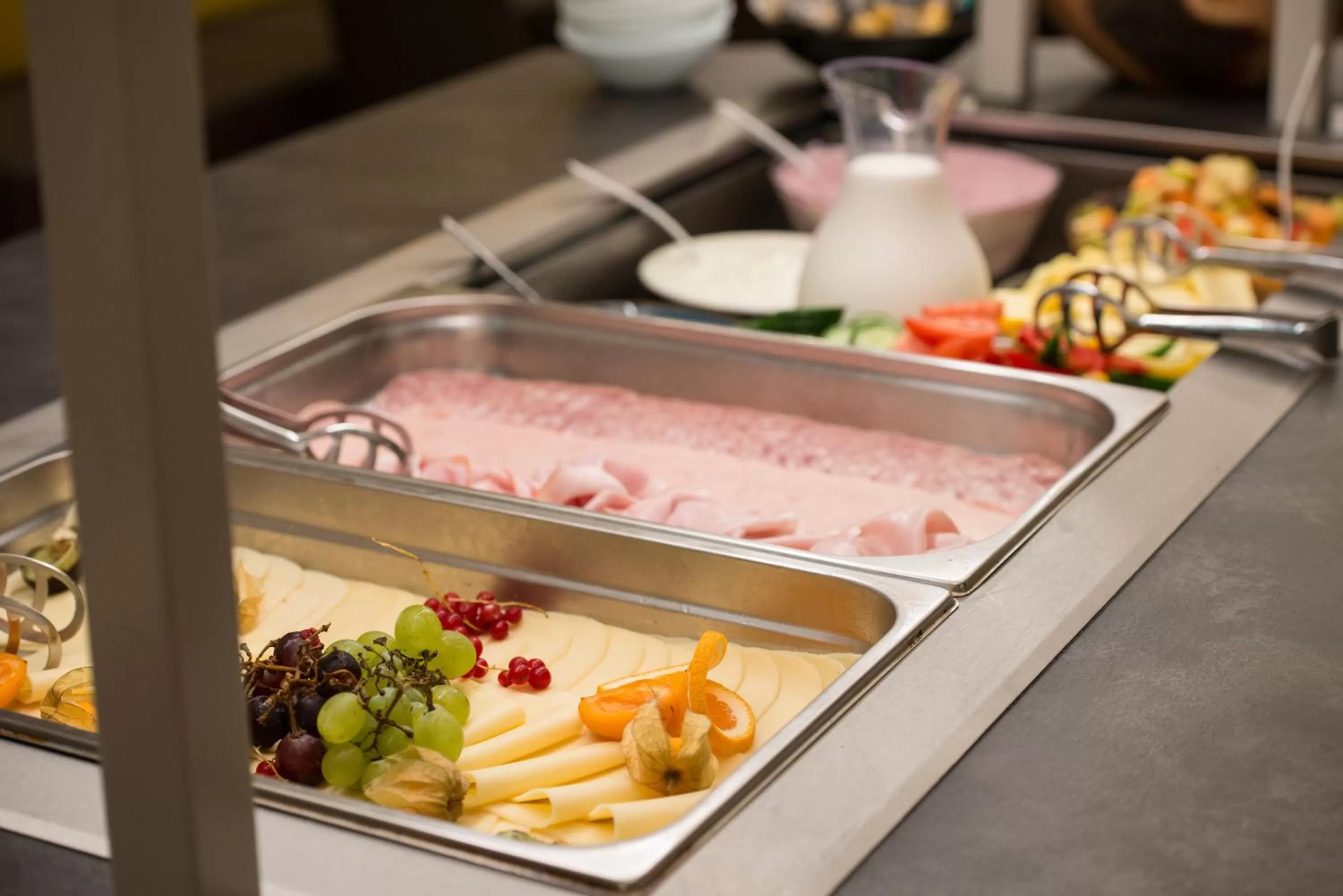 Breakfast in Hotel zur Post