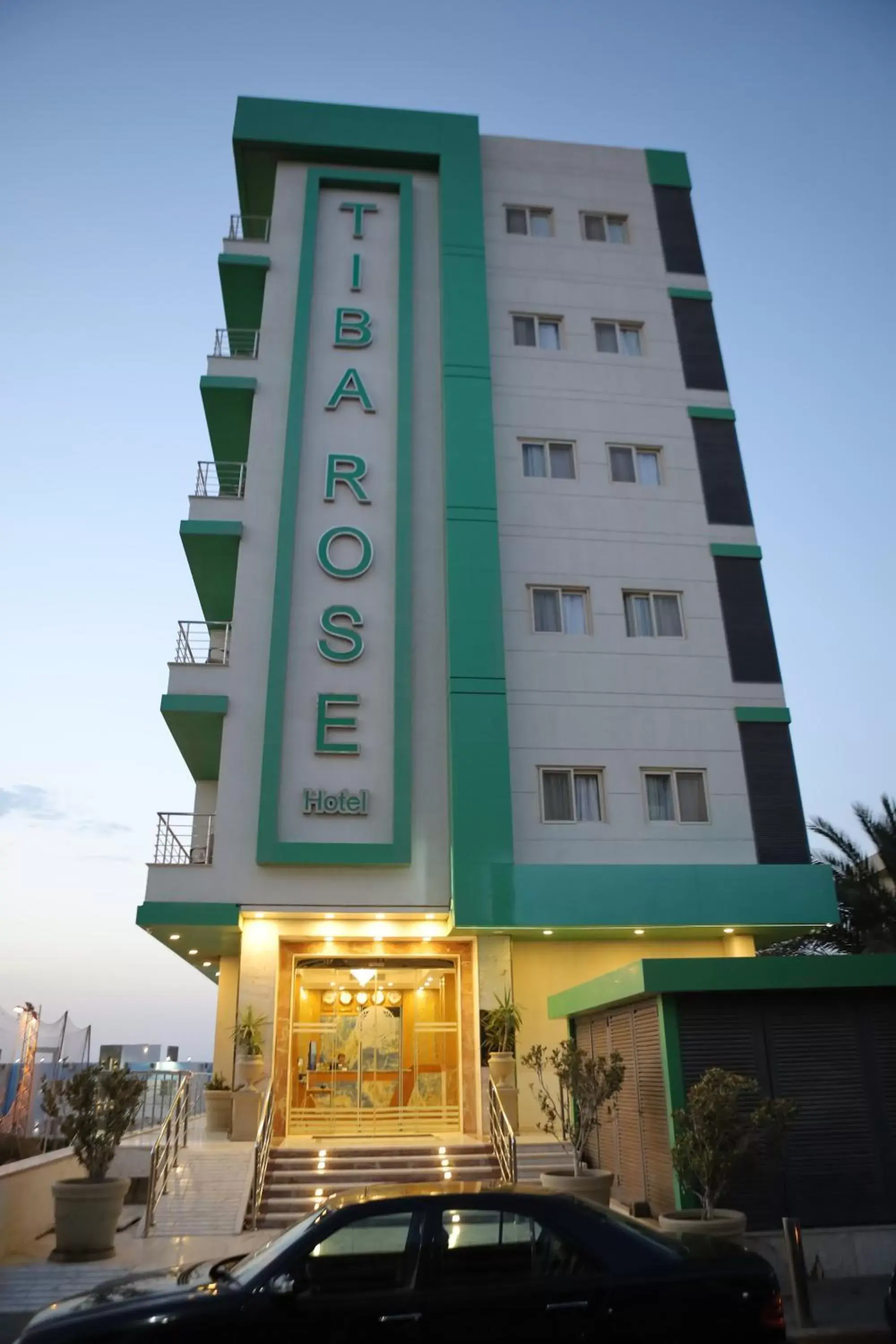 Tiba Rose hurghada Tiba Rose hurghada