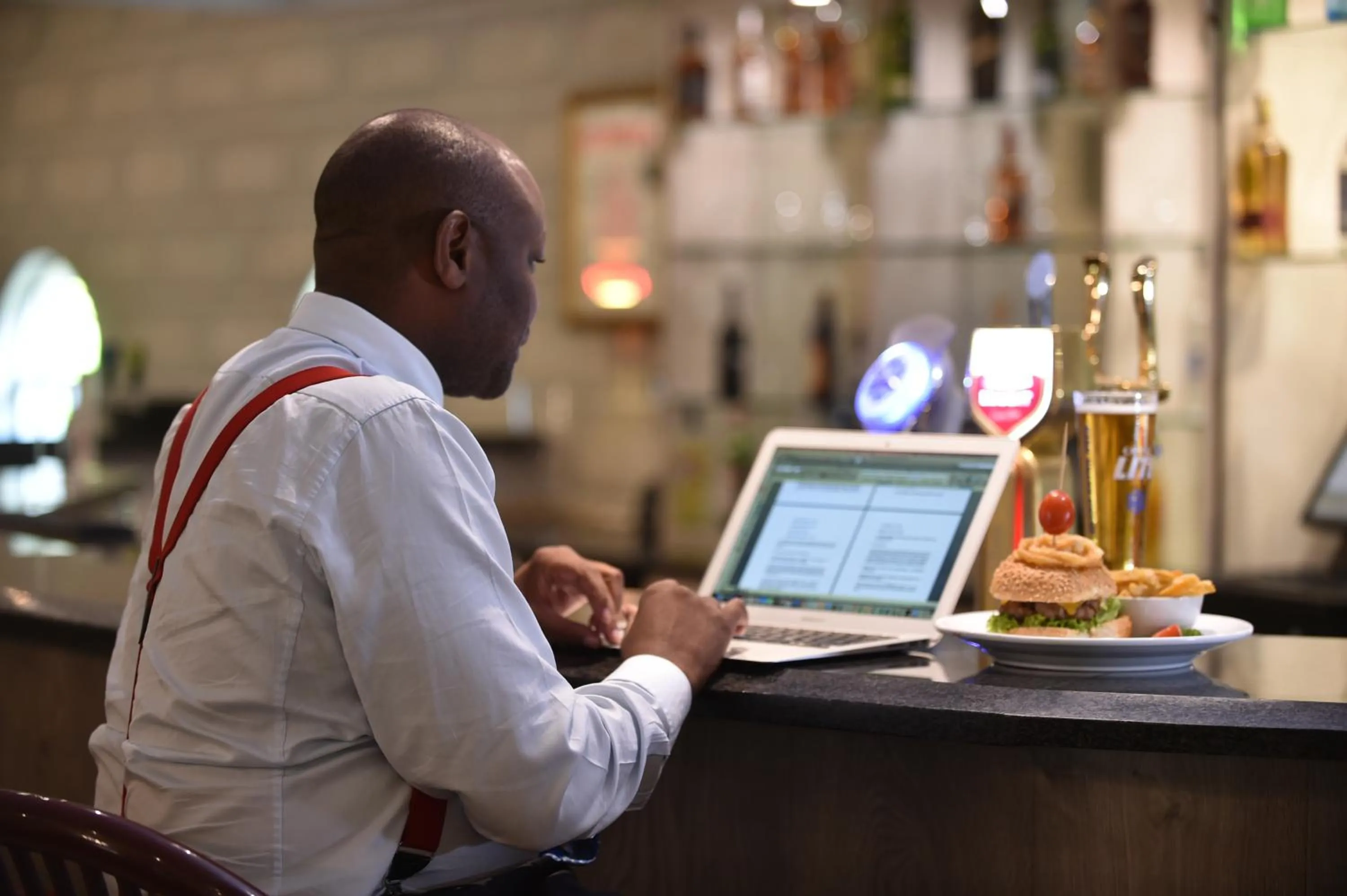 People in CedarWoods of Sandton