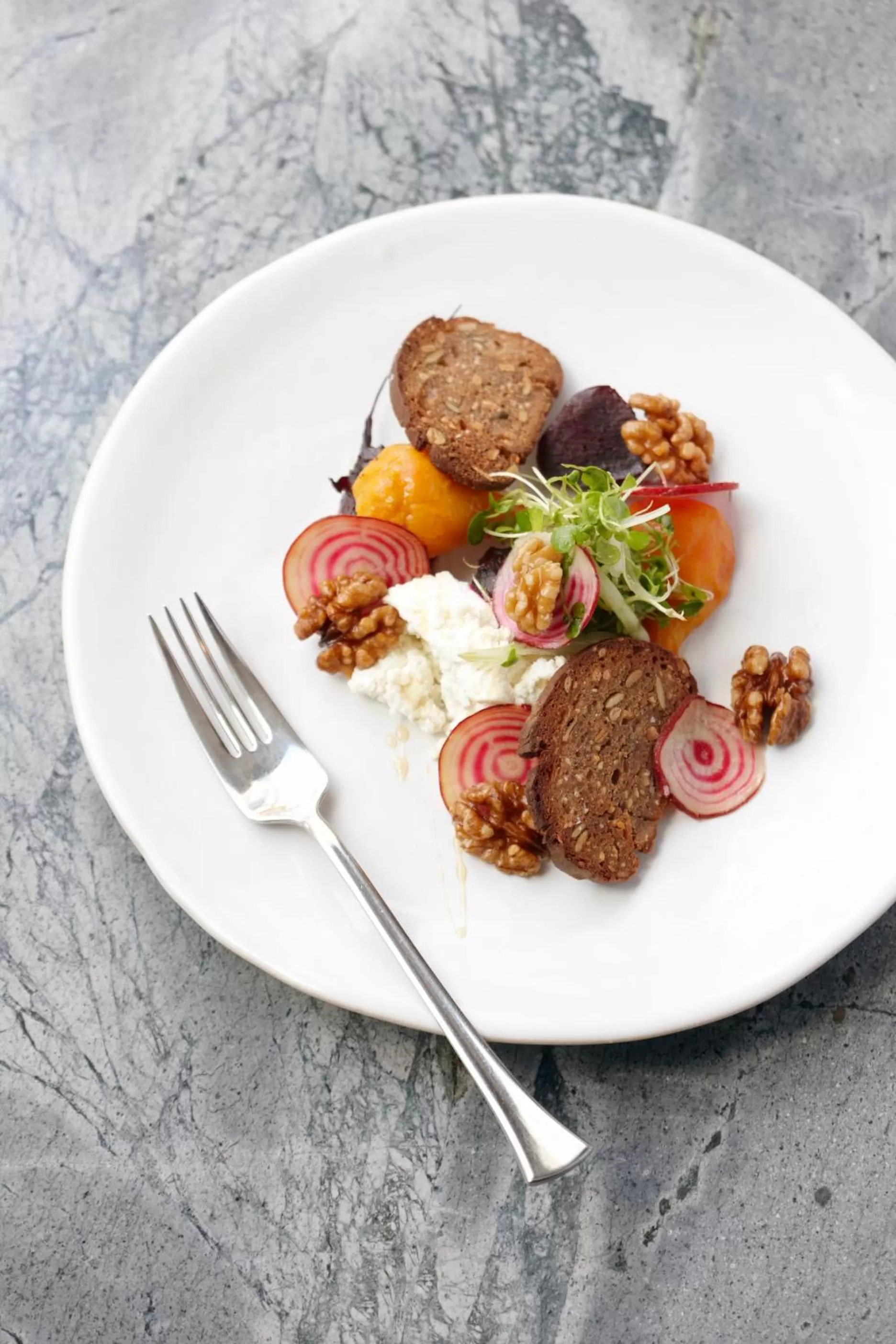 Food close-up in The Robertson Small Hotel and Spa by The Living Journey Collection