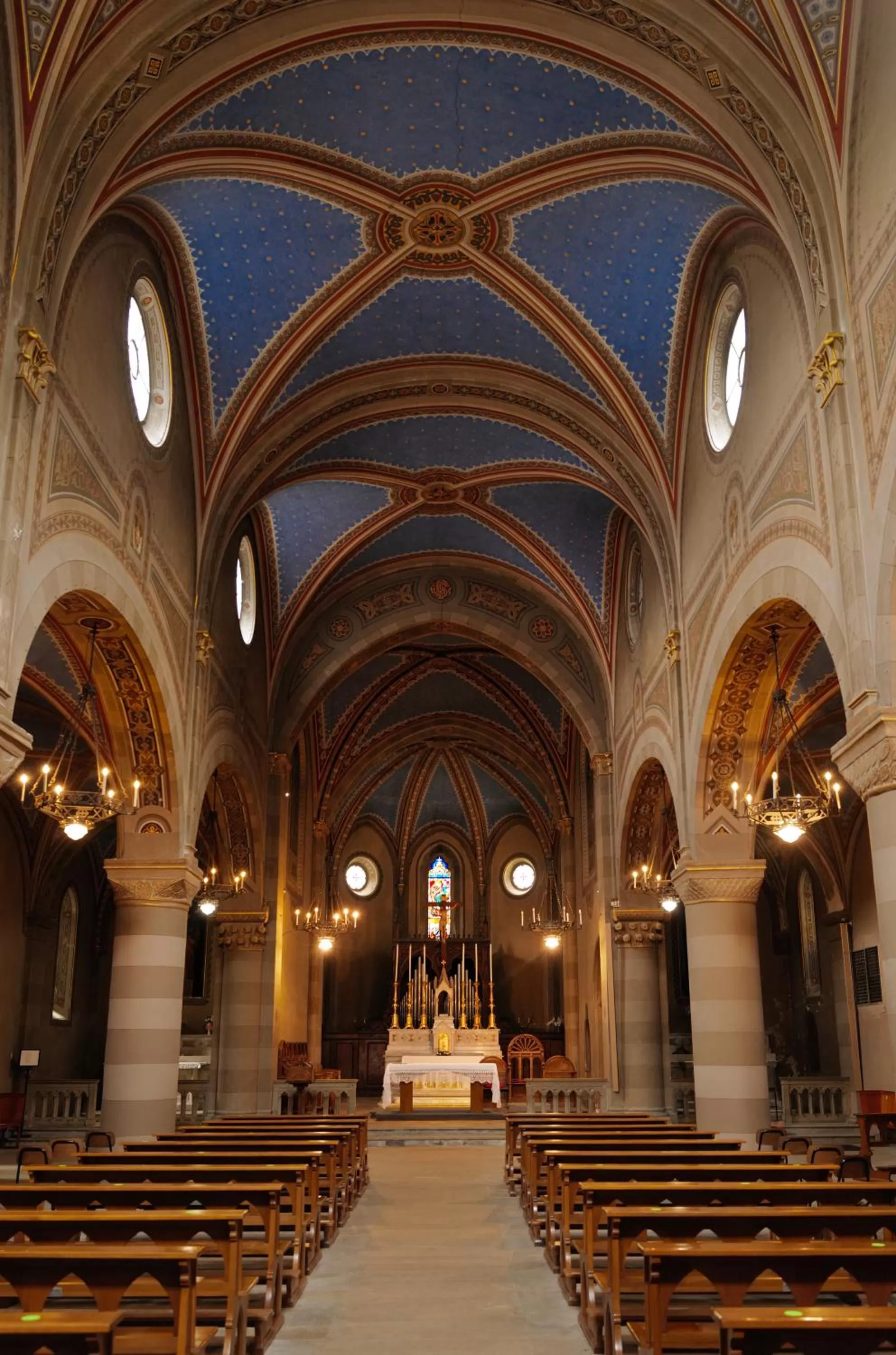 Landmark view in Convento Boutique Hotel