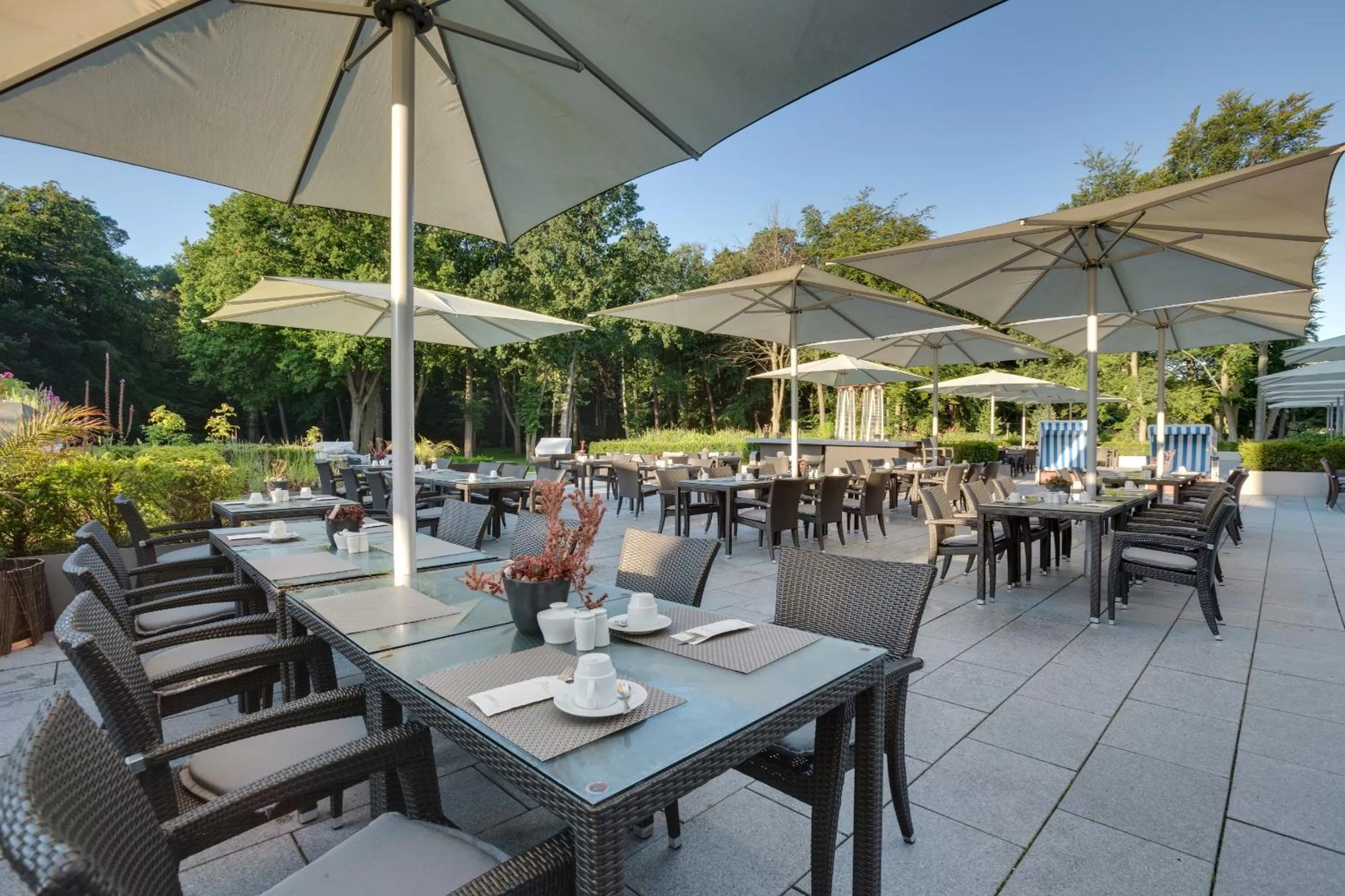 Restaurant/places to eat in Upstalsboom Kühlungsborn