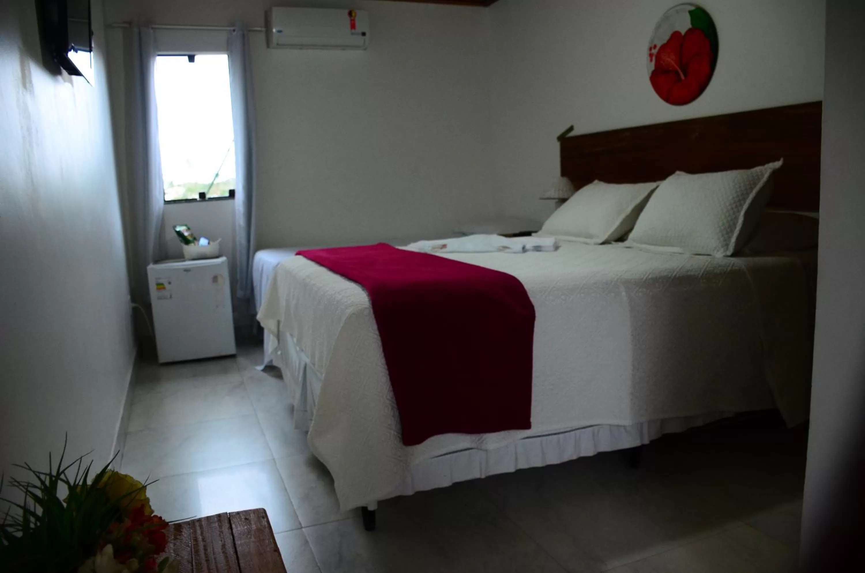 Bedroom, Bed in Star Búzios Pousada