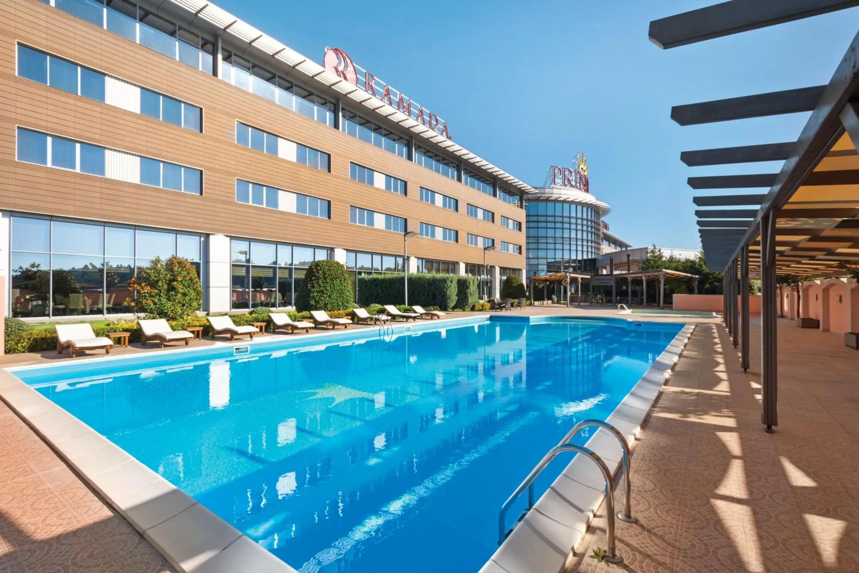 Ramada Plaza by Wyndham Gevgelija Ramada Plaza by Wyndham Gevgelija
