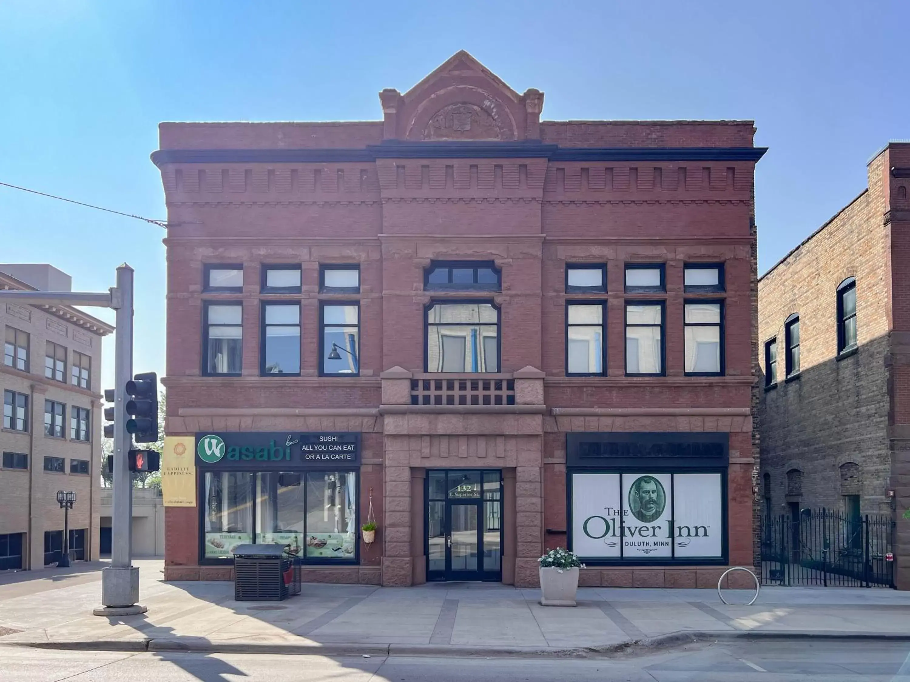 The Oliver Inn The Oliver Inn