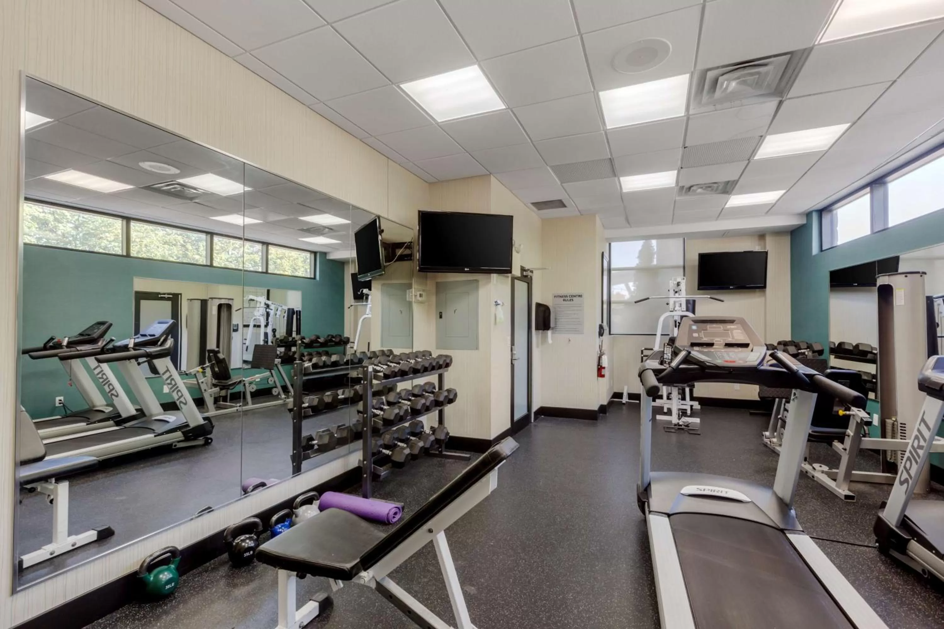 Fitness centre/facilities in C Hotel by Carmen's, BW Premier Collection