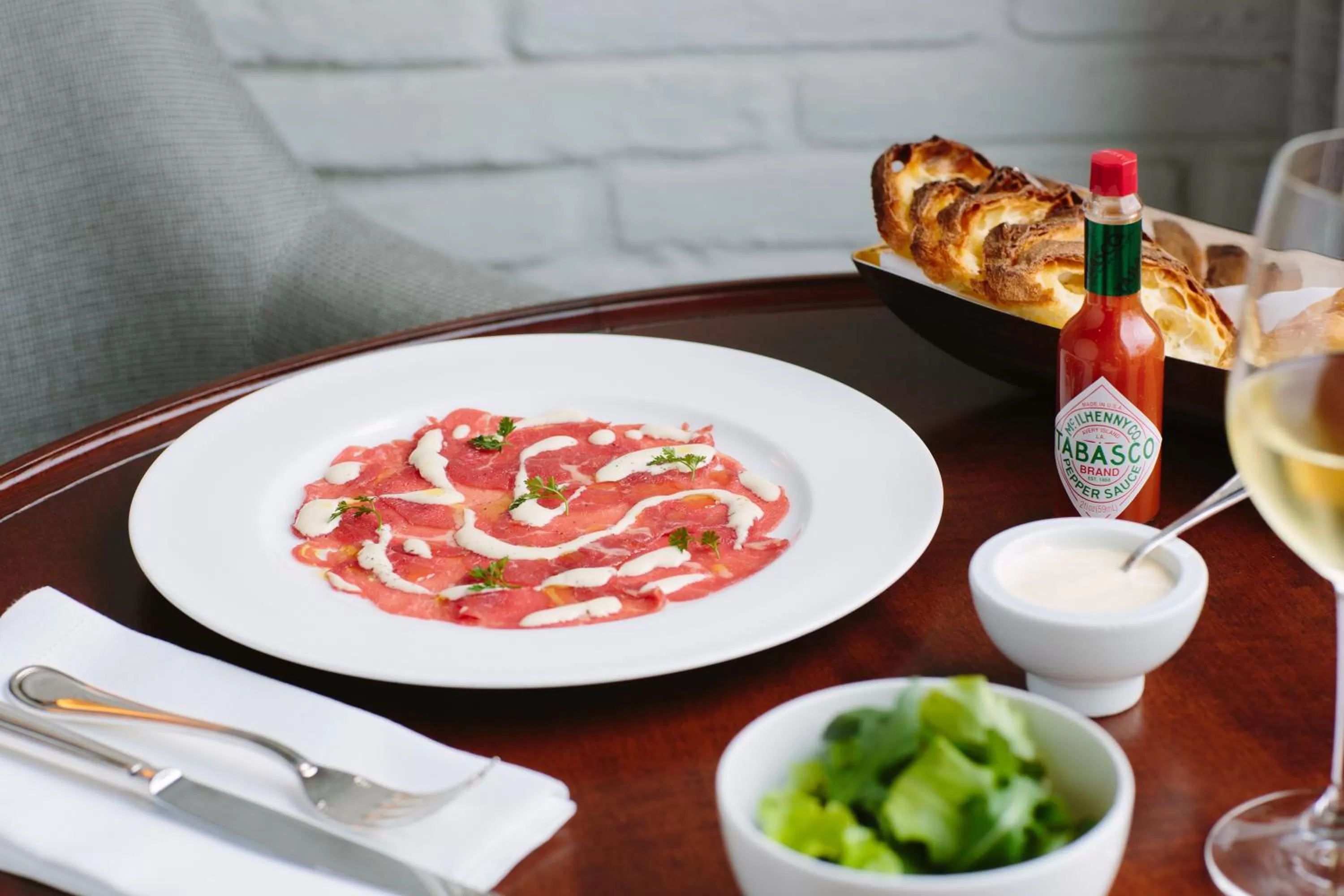 Restaurant/places to eat in Portrait Firenze - Lungarno Collection