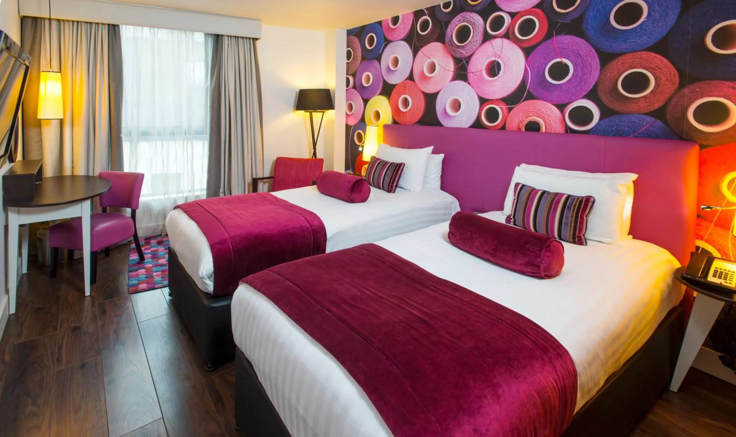 Photo of the whole room, Bed in Hotel Indigo Liverpool by IHG