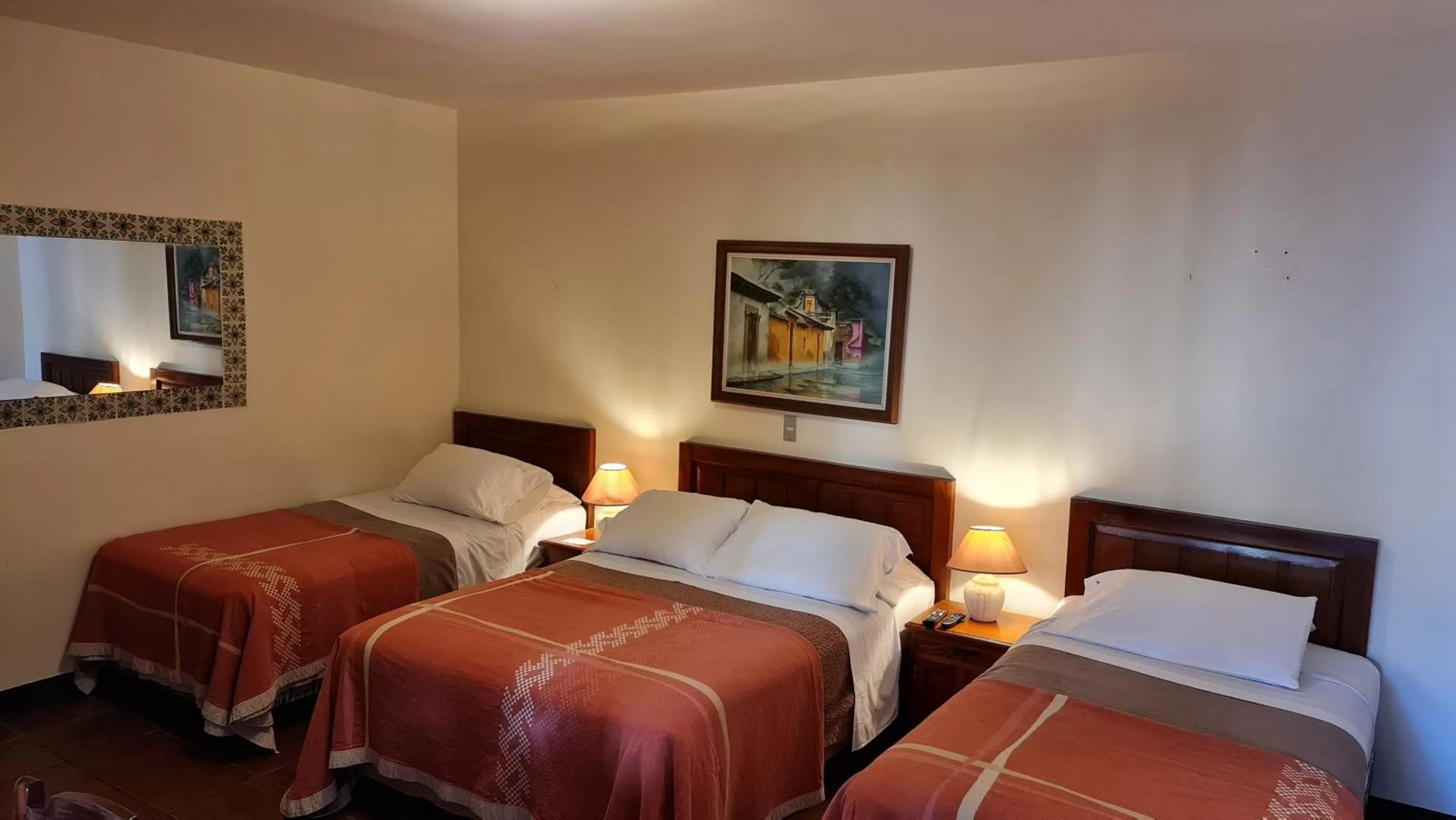 Bedroom in Hotel San Jorge by Porta Hotels